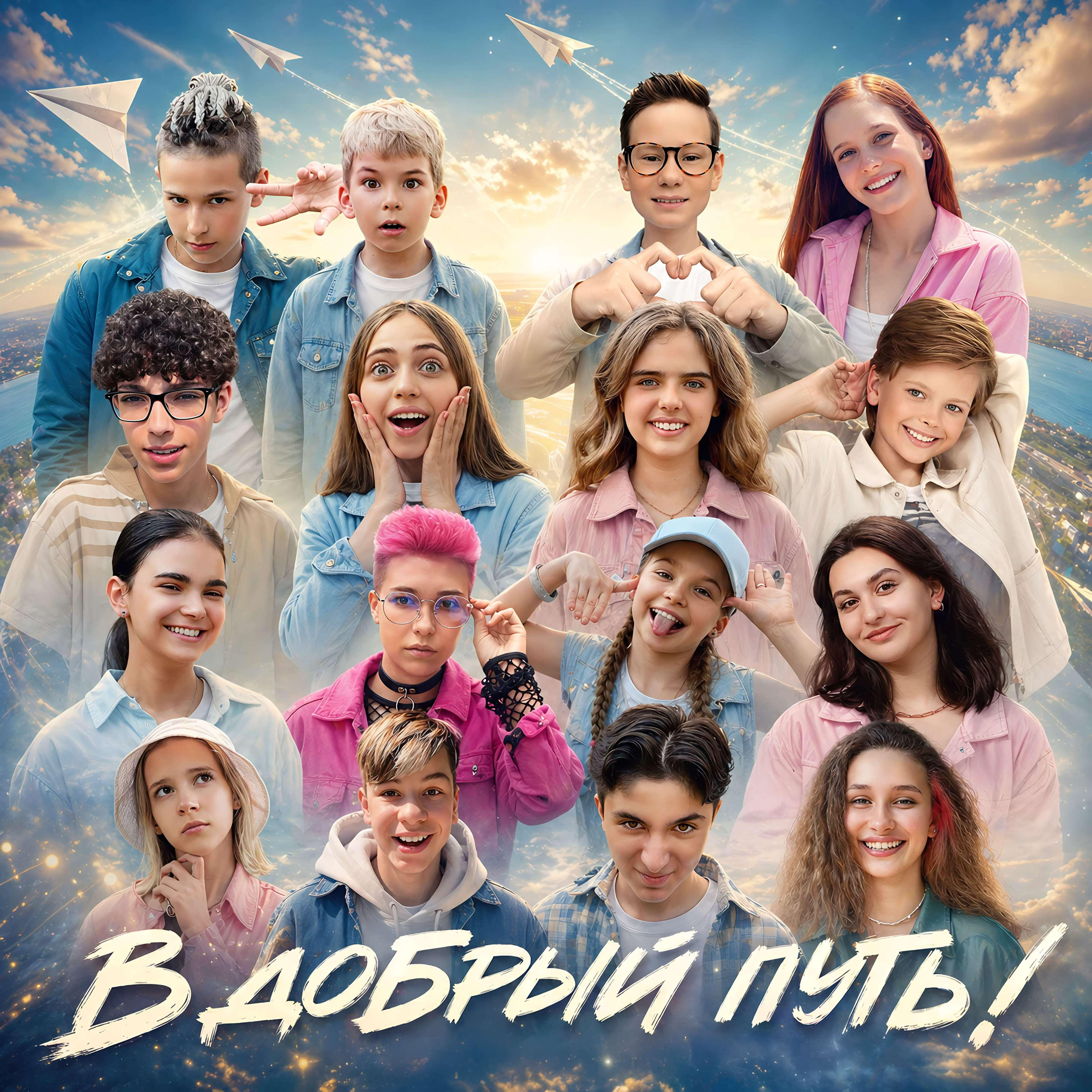 Участники шоу Голос Дети 8
