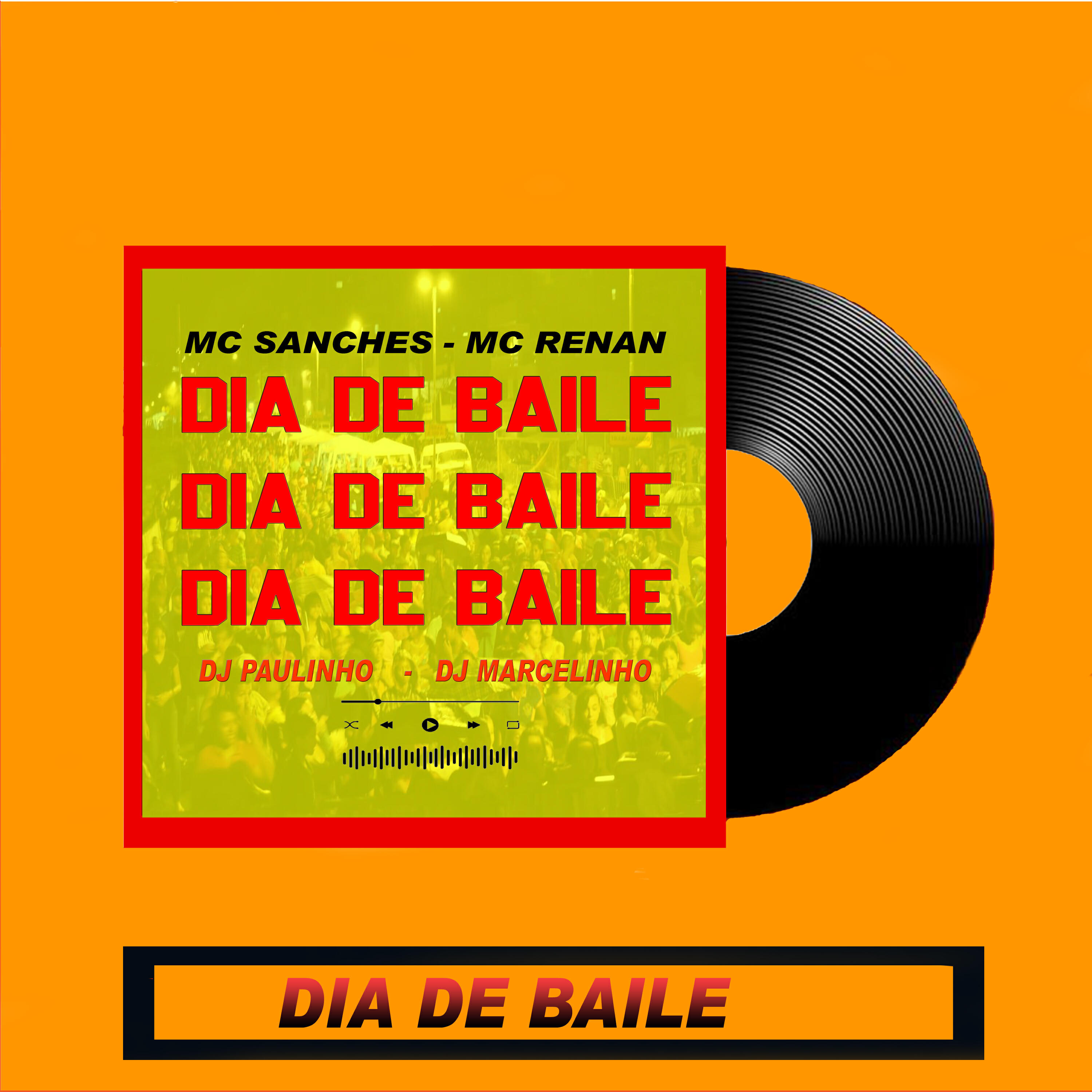 Релиз Dia de Baile