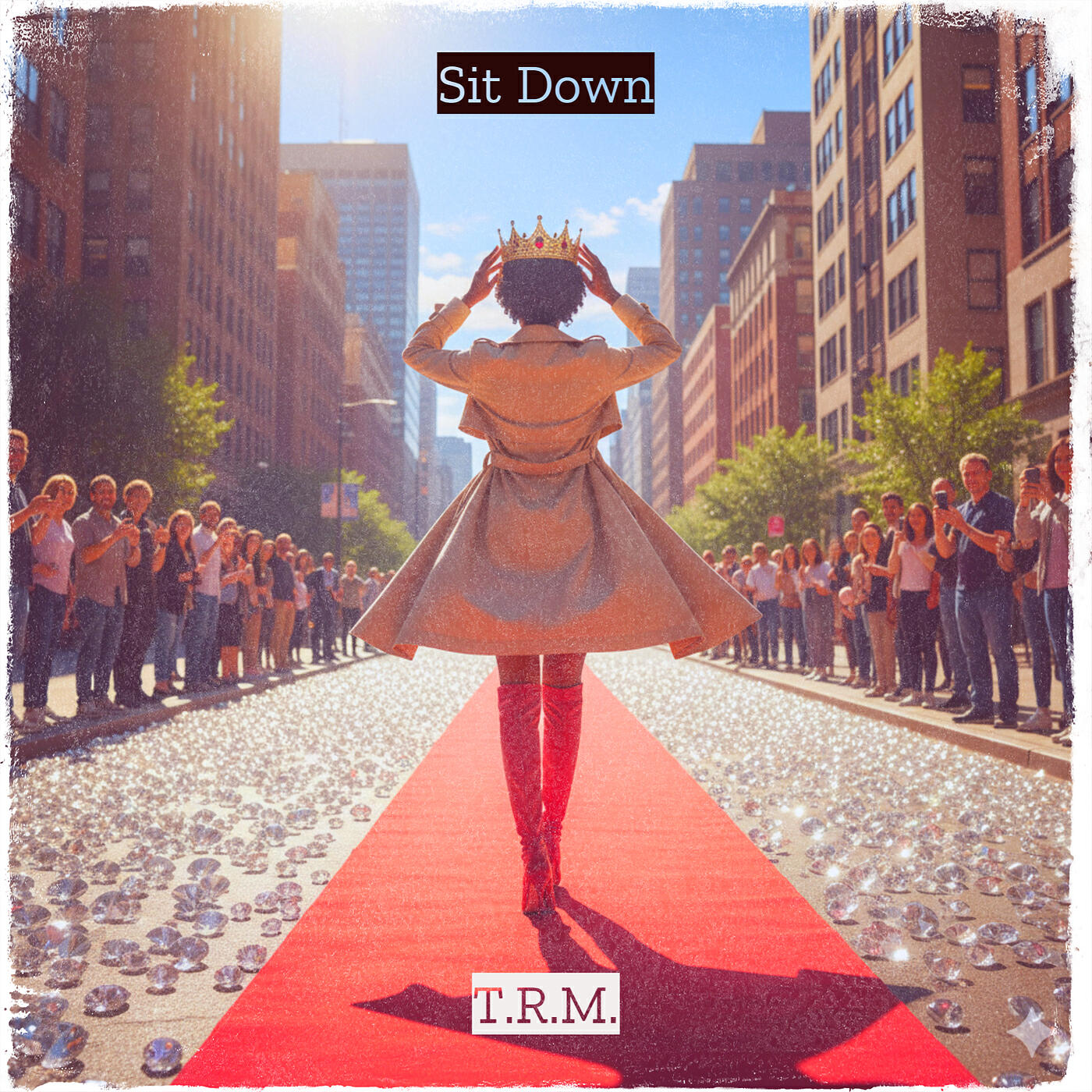 Релиз Sit Down