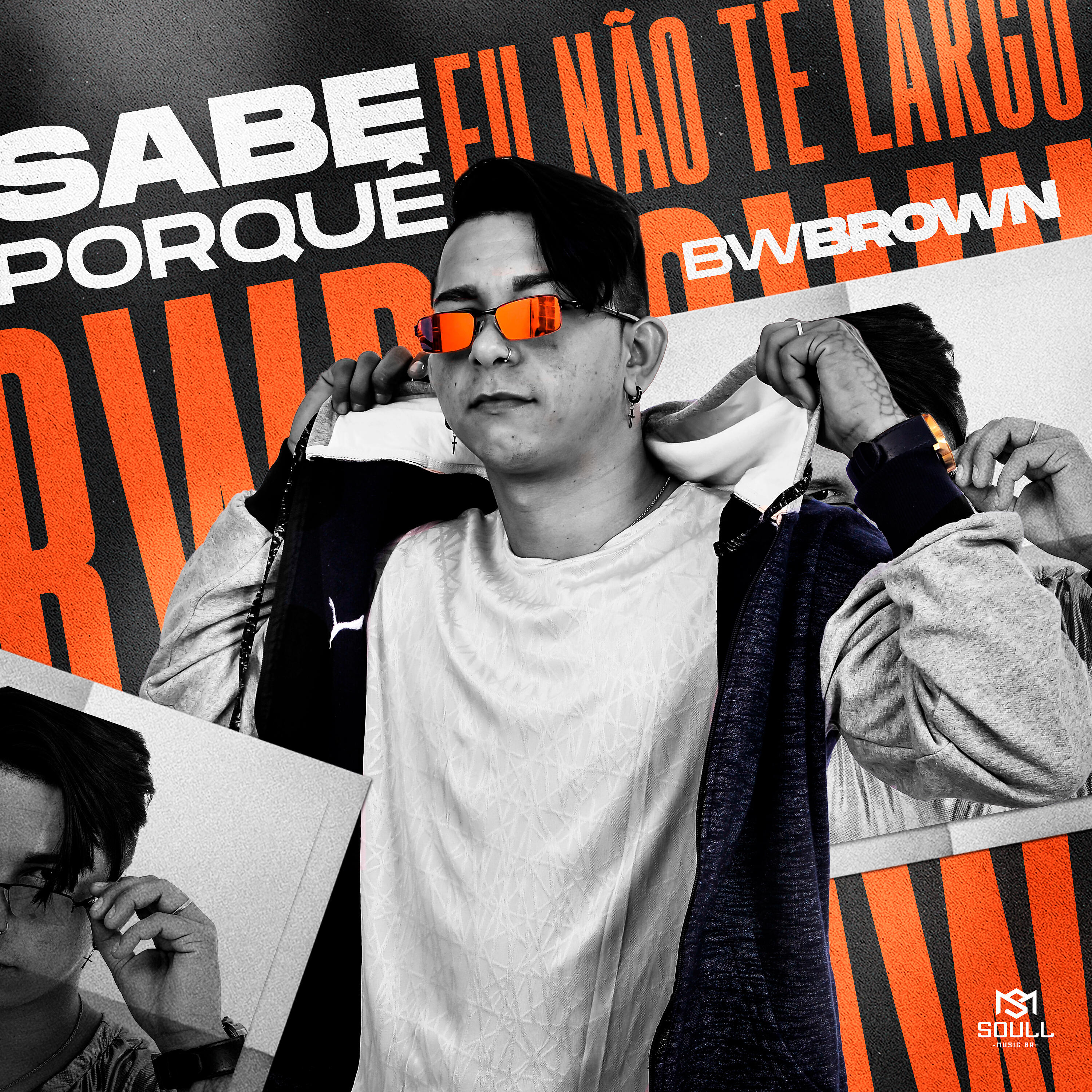 Релиз Sabe Porquê Eu Não Te Largo