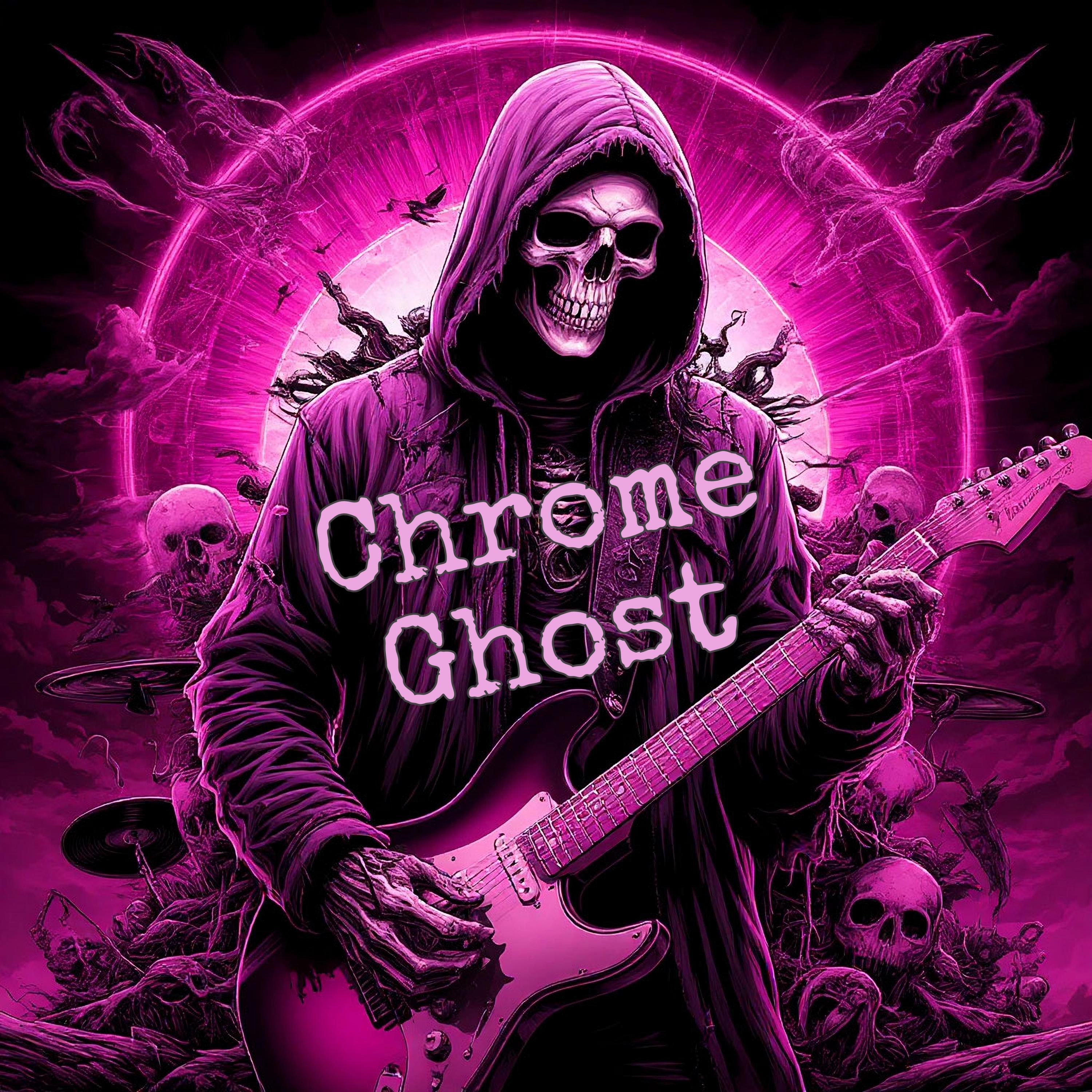 Релиз Chrome Ghost