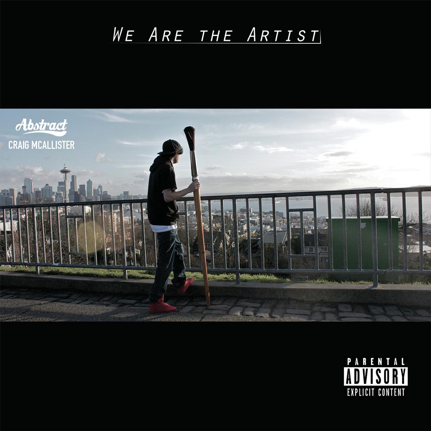 Релиз We Are the Artist