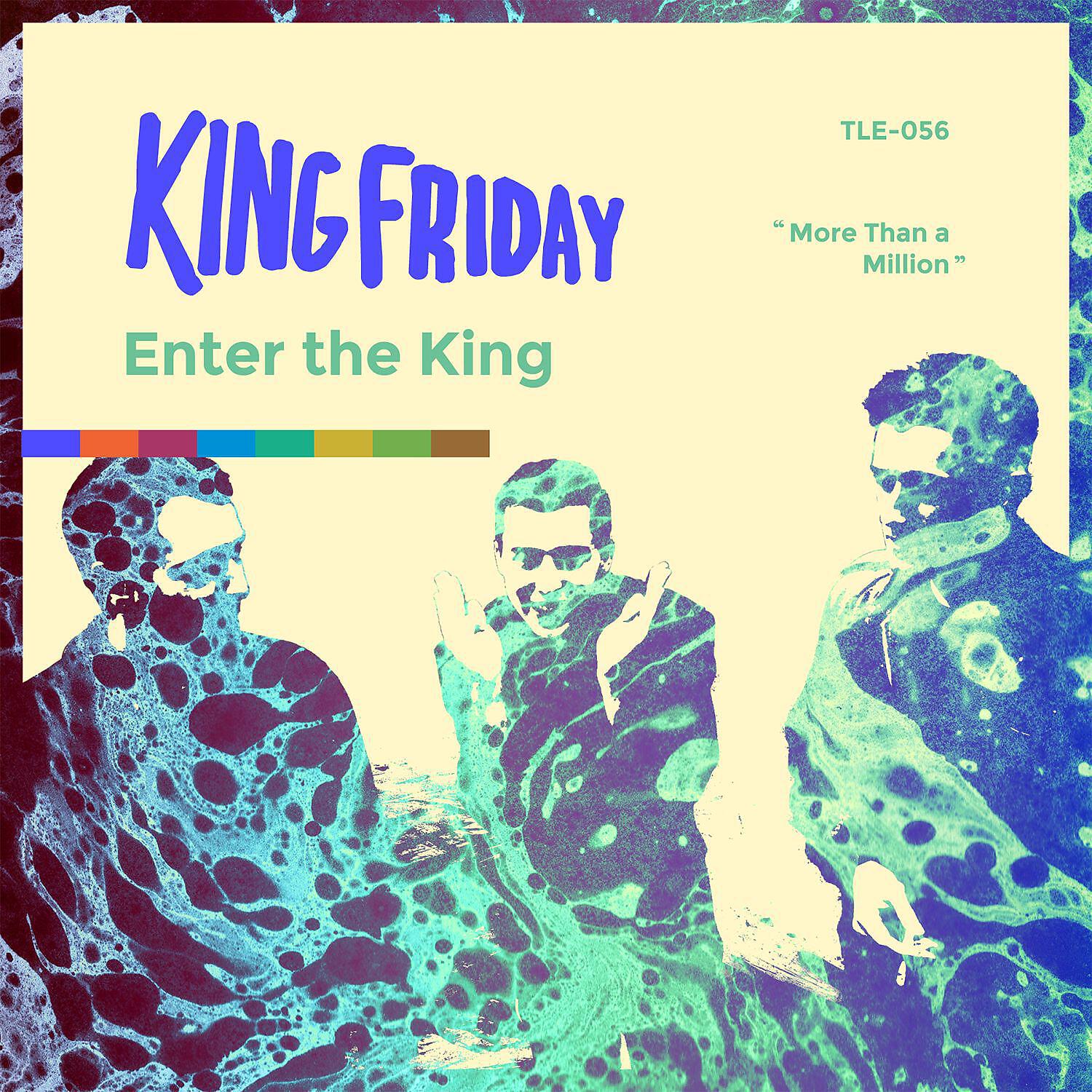 Релиз Enter The King