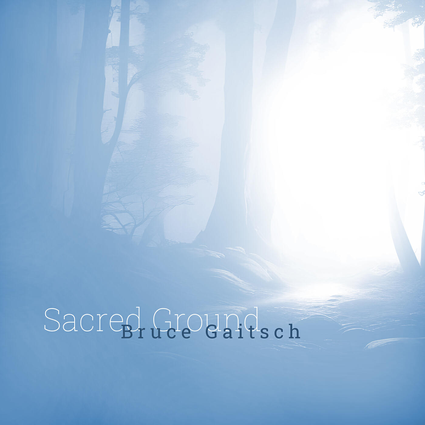 Релиз Sacred Ground