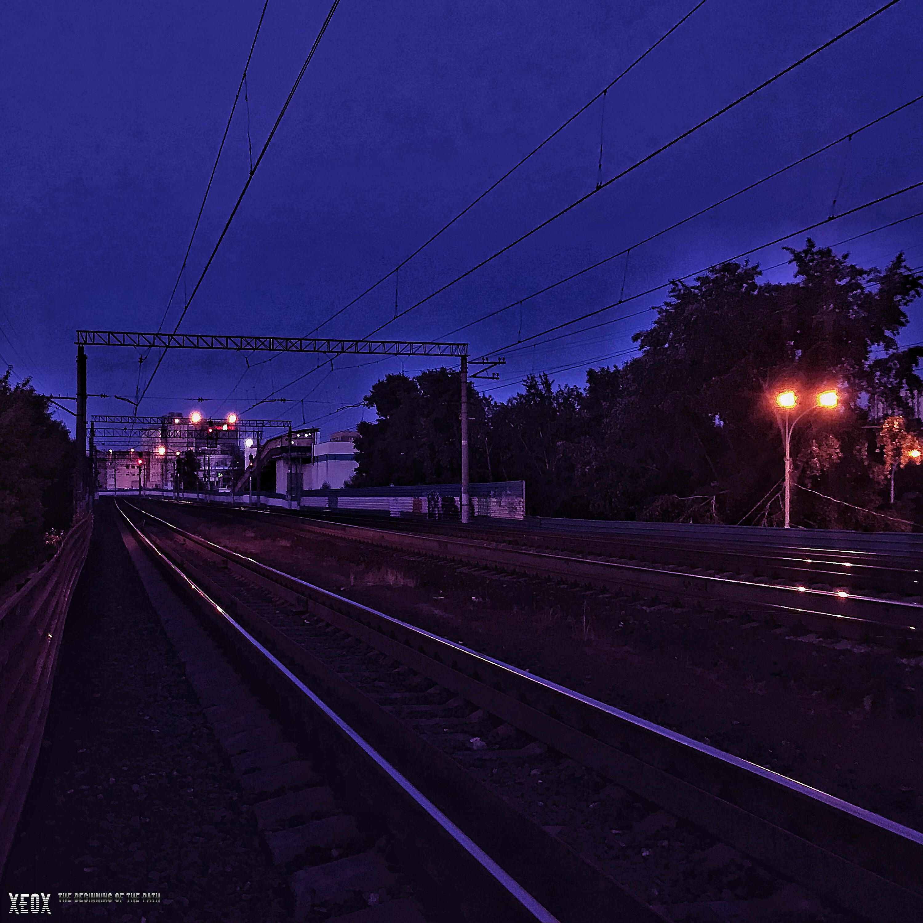 Релиз The Beginning of the Path