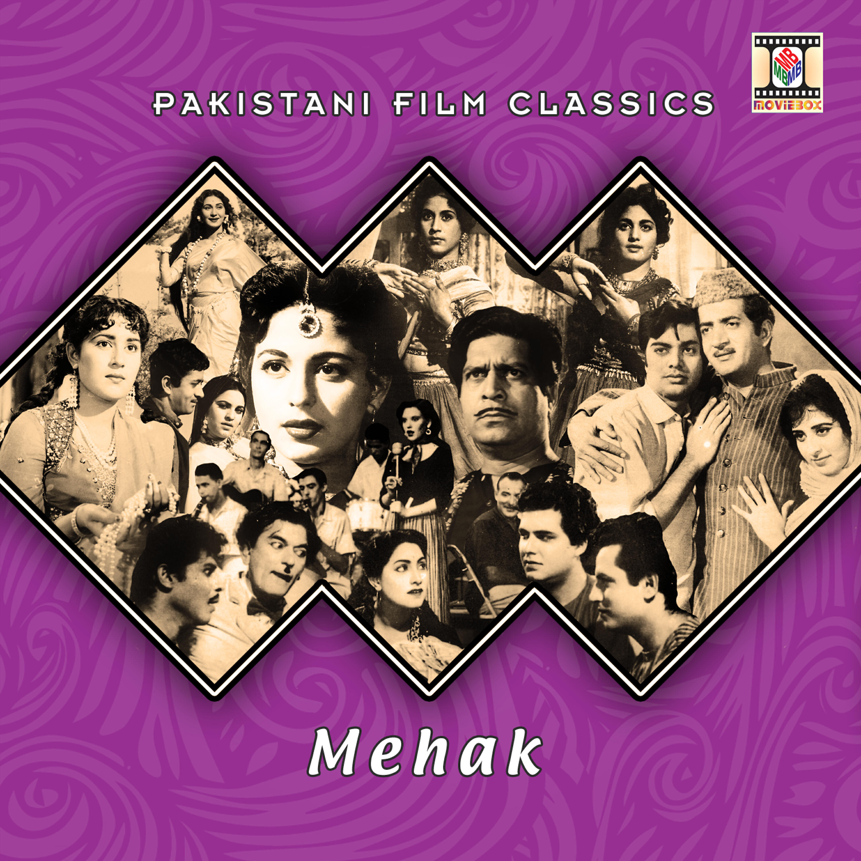 Релиз Mehak (Pakistani Film Soundtrack)