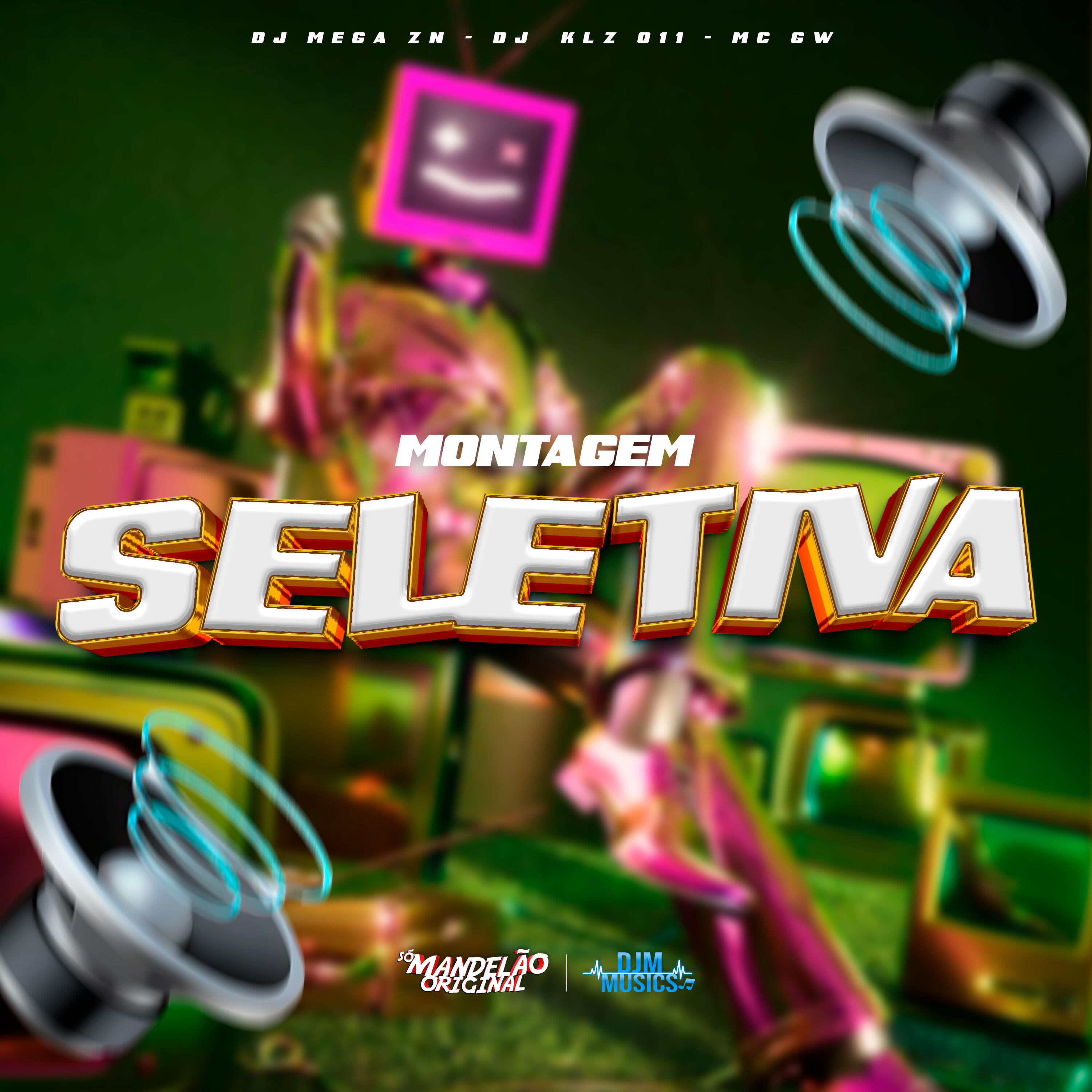 Релиз Montagem Seletiva