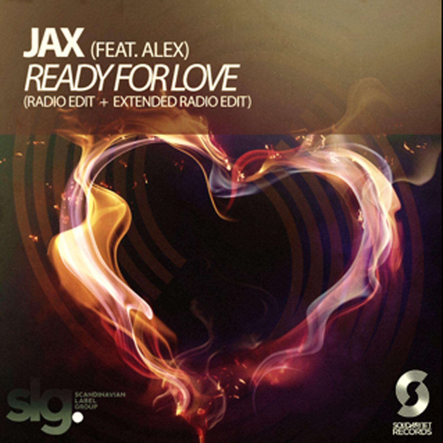 Релиз Ready for Love