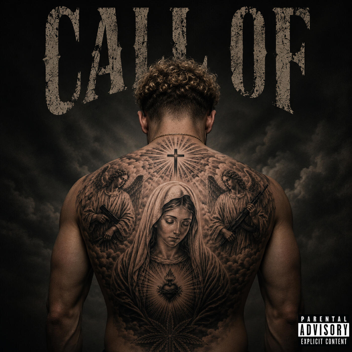 Релиз CALL OF