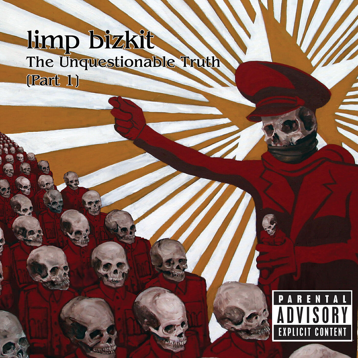Альбом Significant Other - Limp Bizkit - слушать все треки онлайн