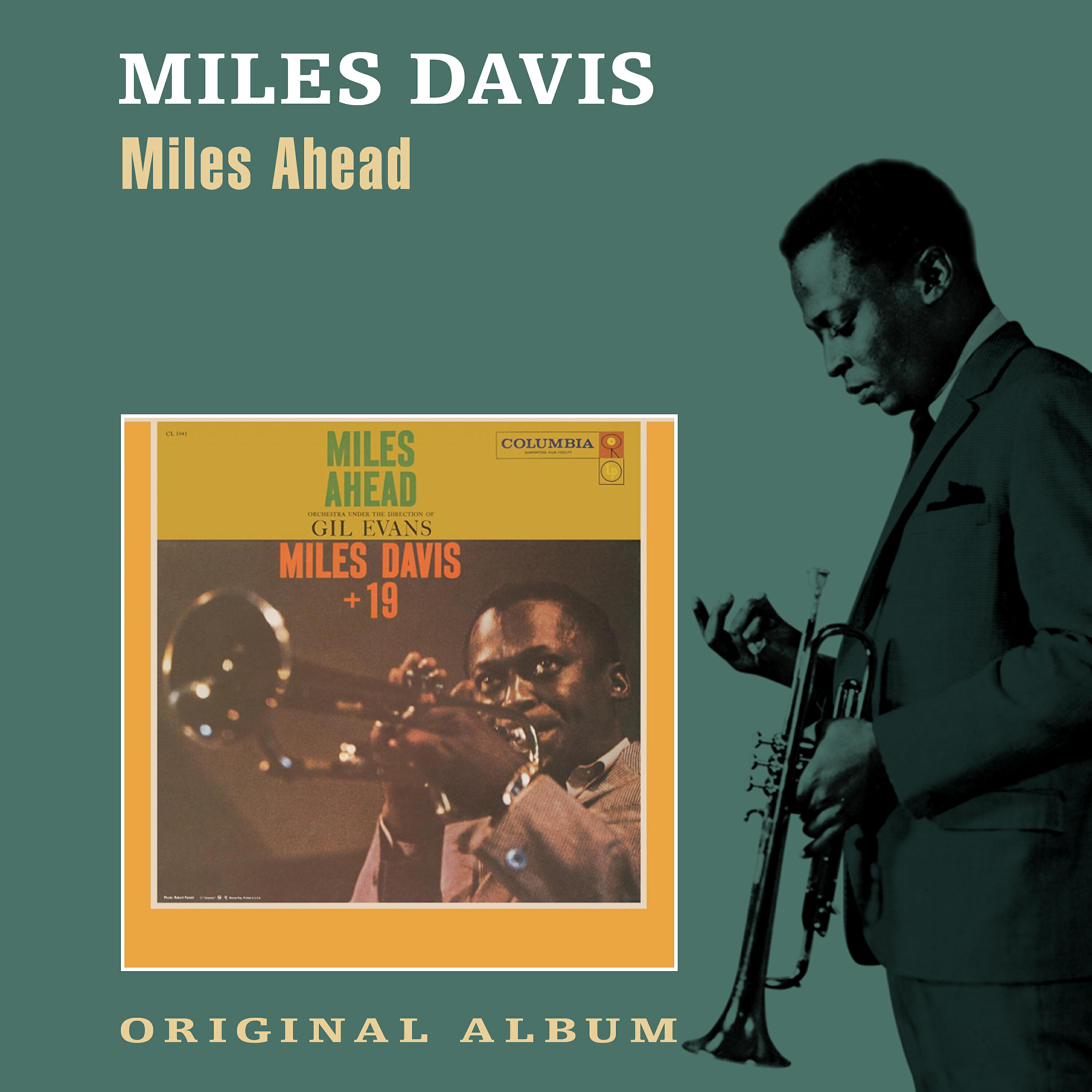 Релиз Miles Ahead