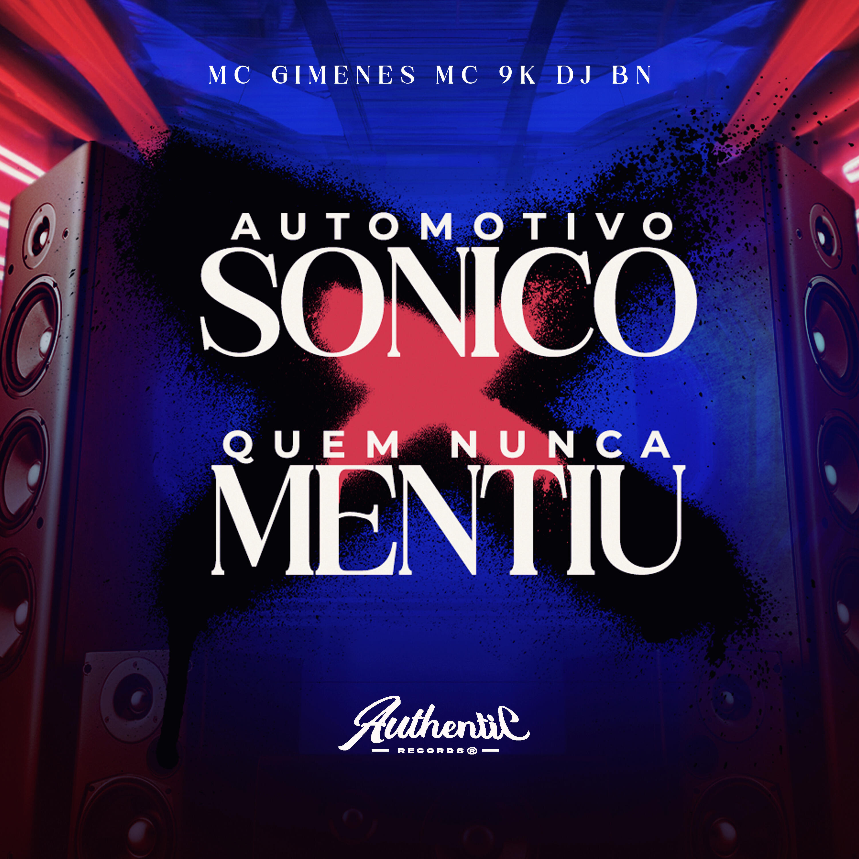 Релиз Automotivo Sonico X Quem Nunca Mentiu