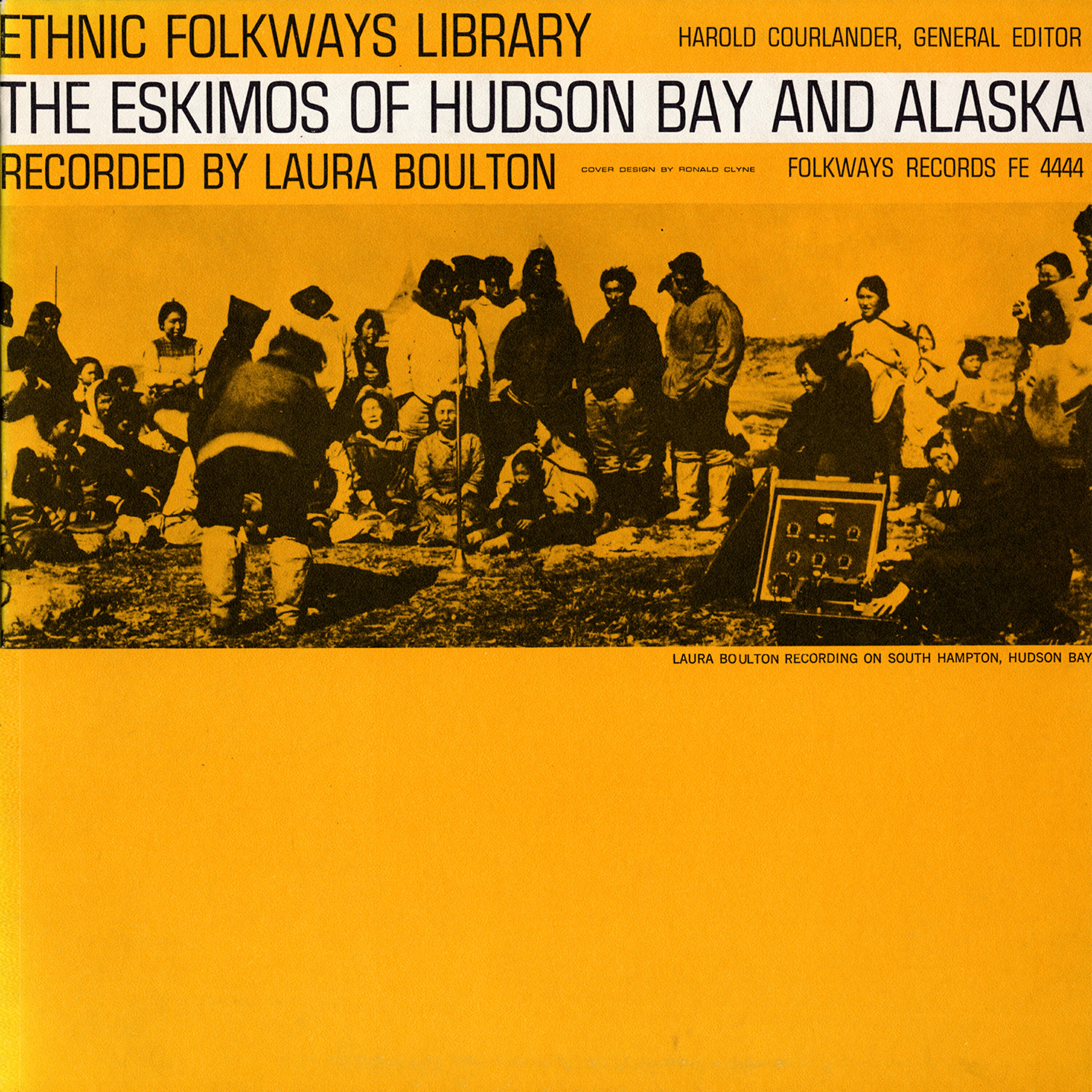 Релиз The Eskimos of Hudson Bay and Alaska
