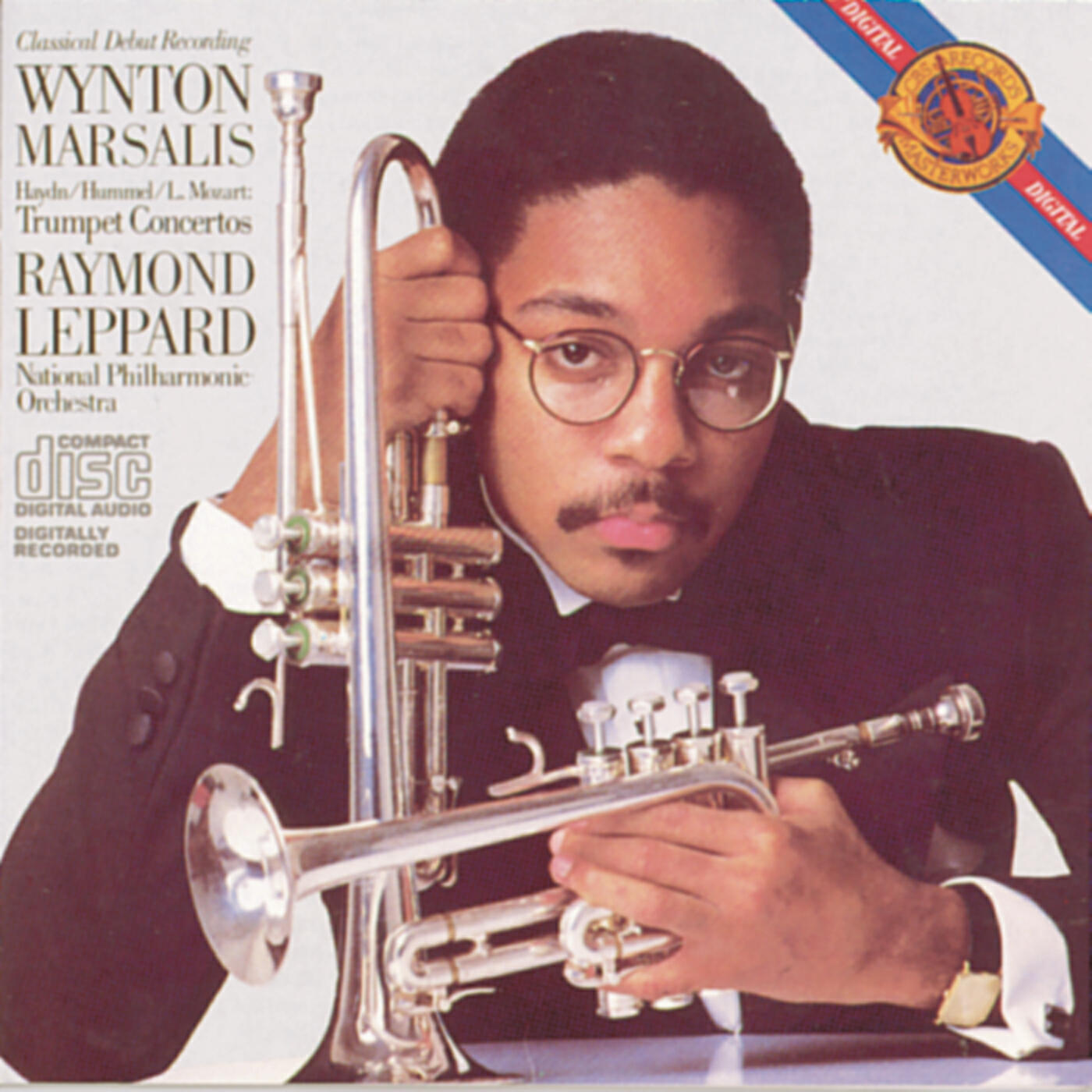 Релиз Concerto for Trumpet and Orchestra