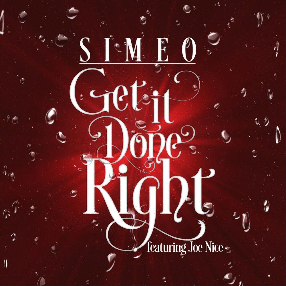Релиз Get It Done Right