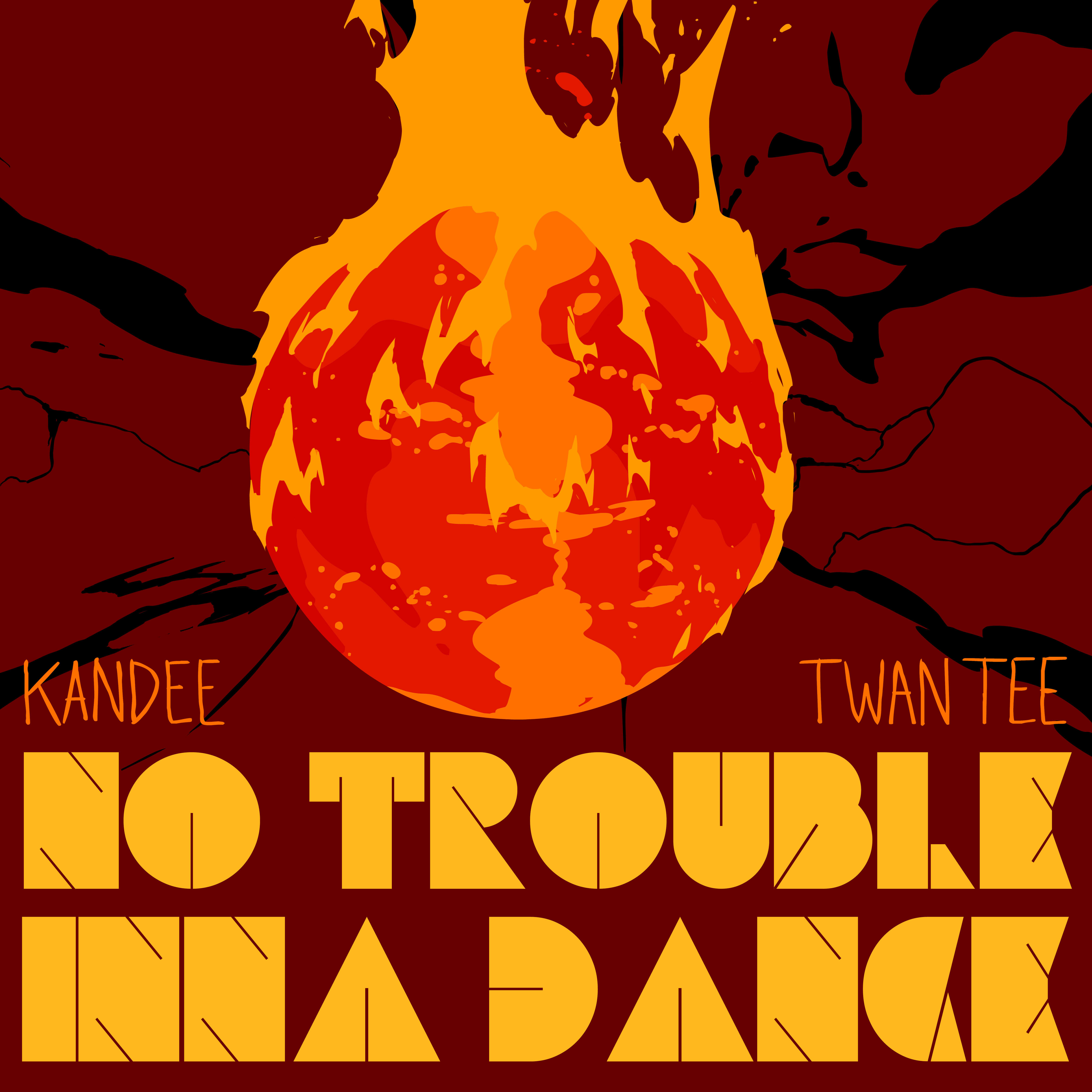 Релиз No Trouble Inna Dance