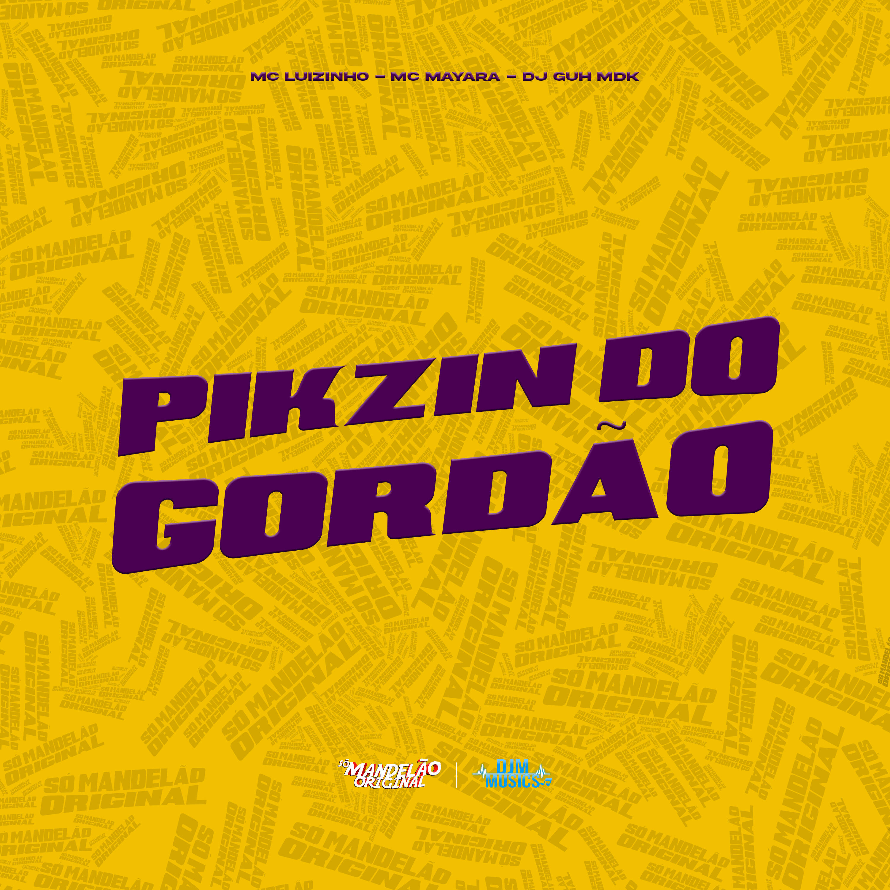 Релиз Pikzin do Gordão
