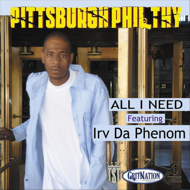 Релиз All I Need (feat. Irv Da Phenom)