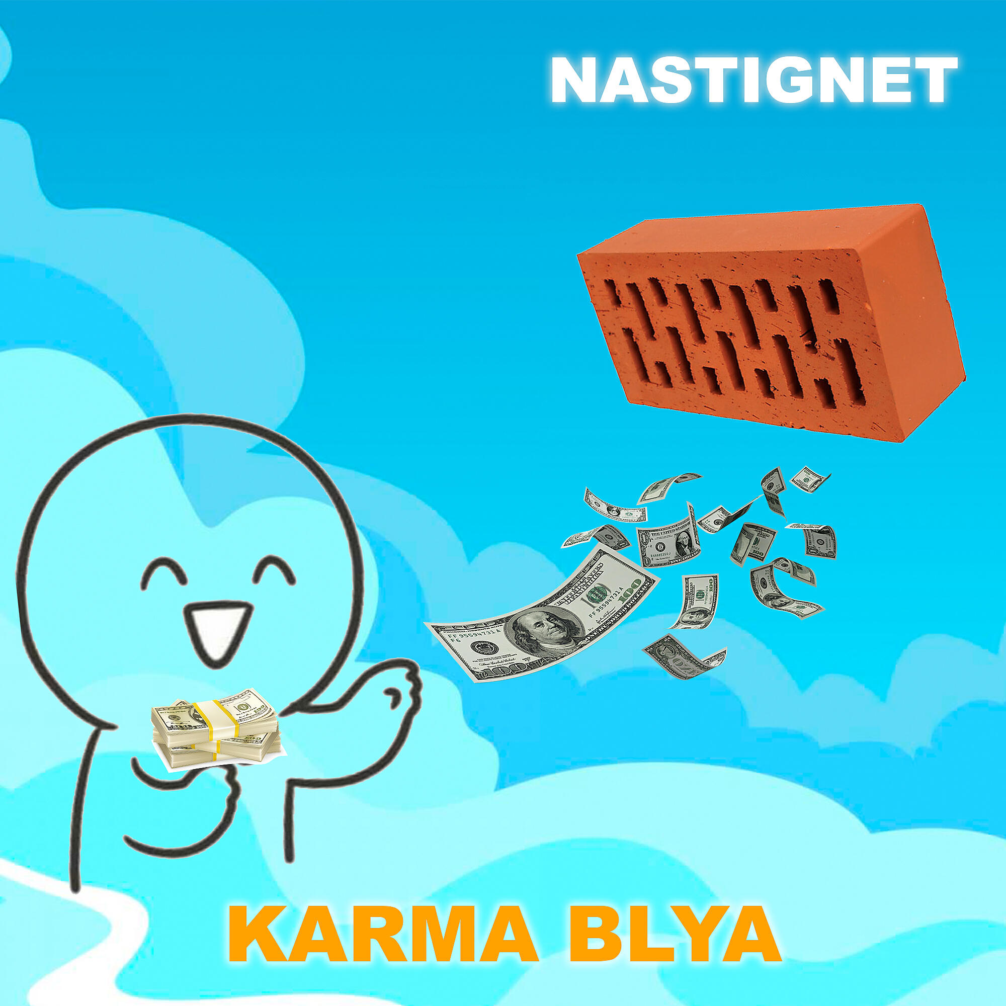 KARMA BLYA