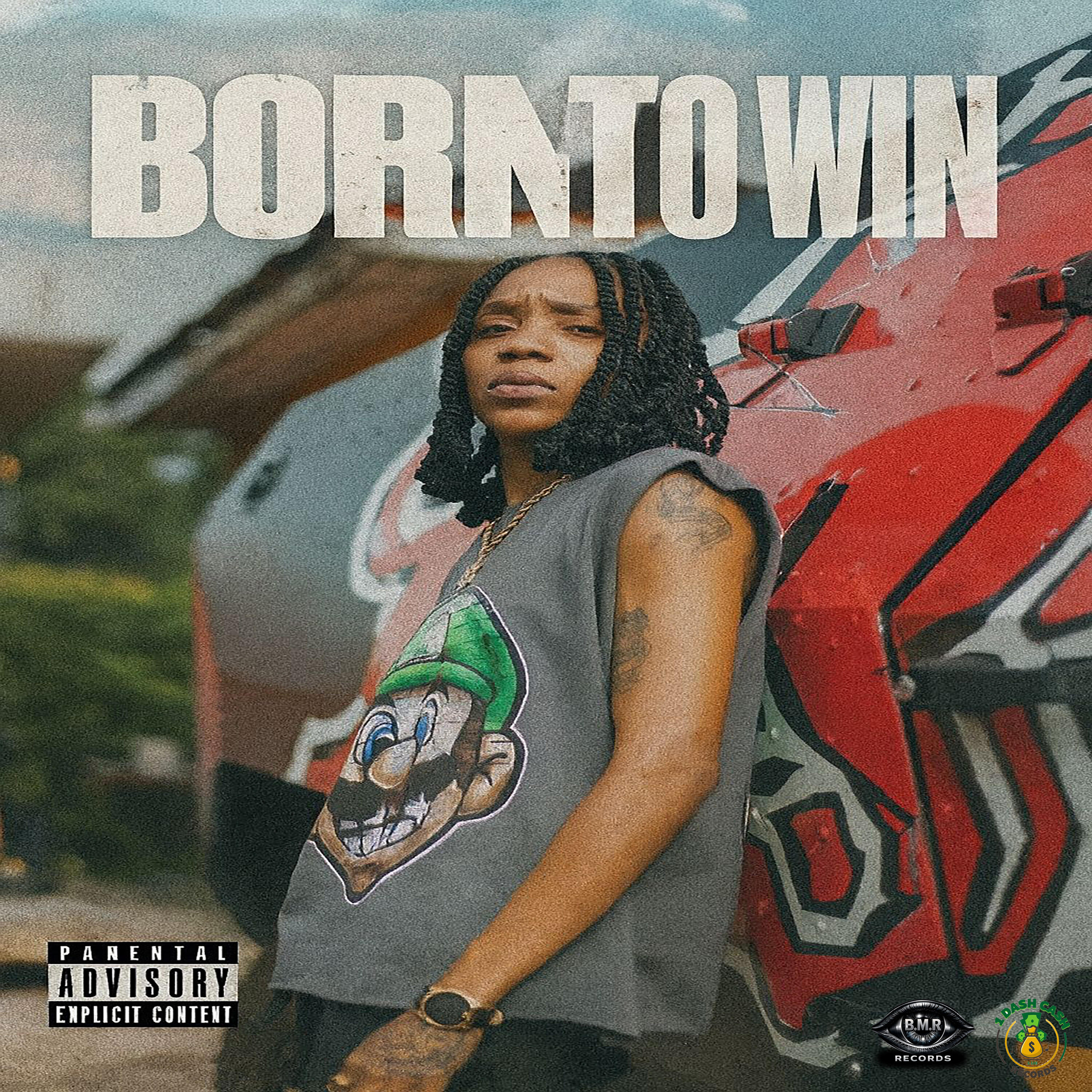 Релиз Born to Win