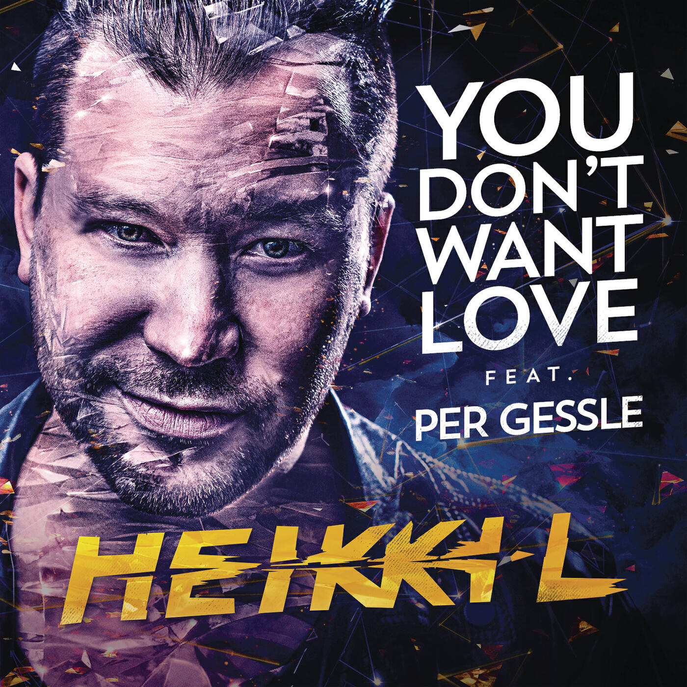 Релиз You Don't Want Love