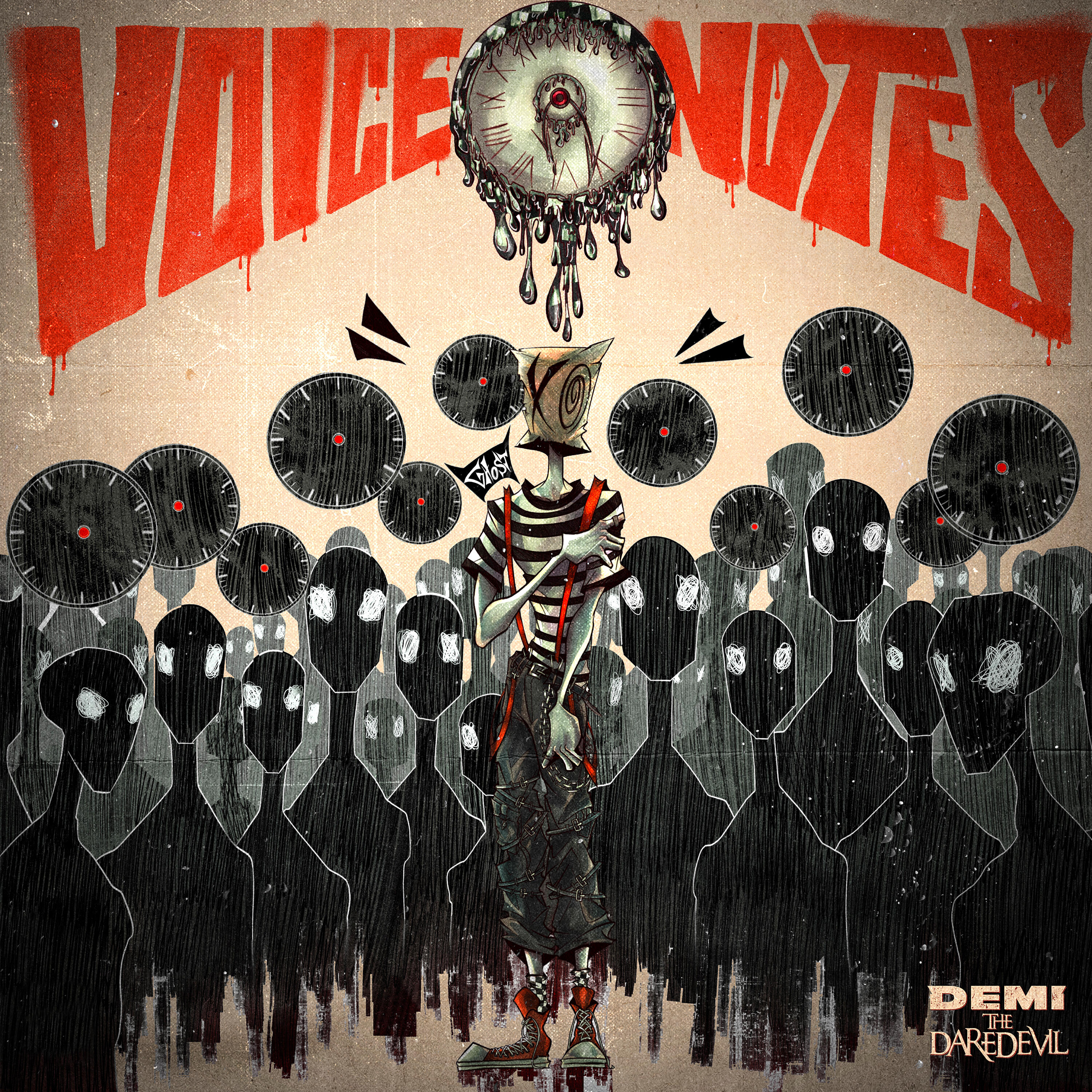 Релиз Voice Notes