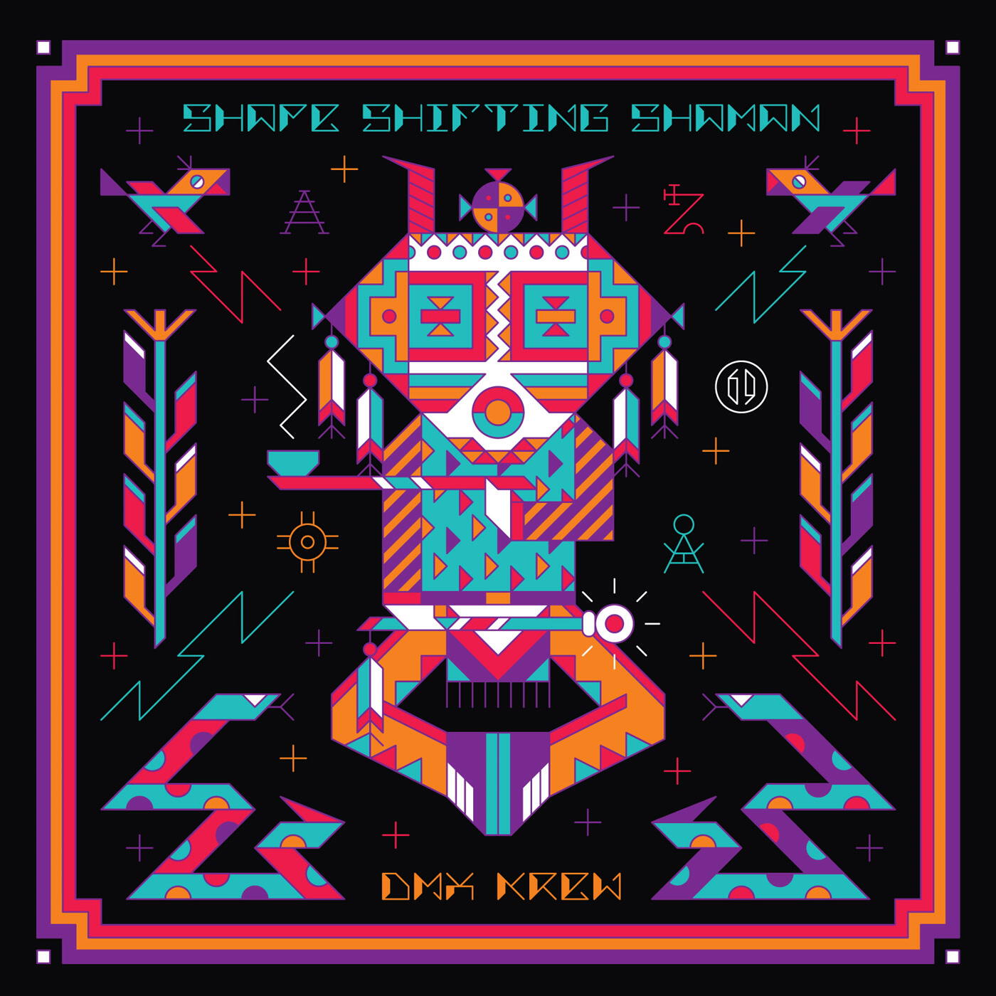 Релиз Shape Shifting Shaman