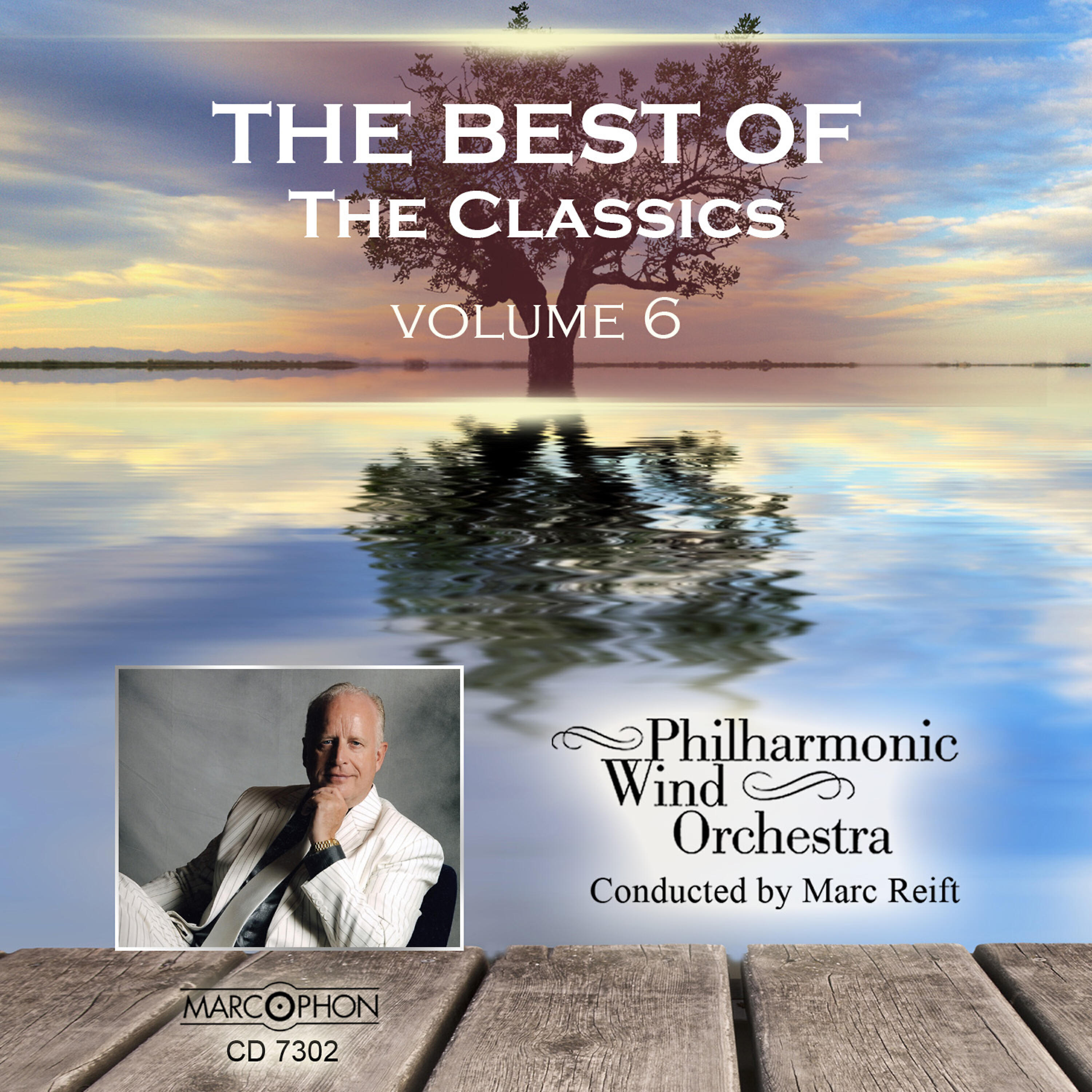 Релиз The Best Of The Classics Volume 6