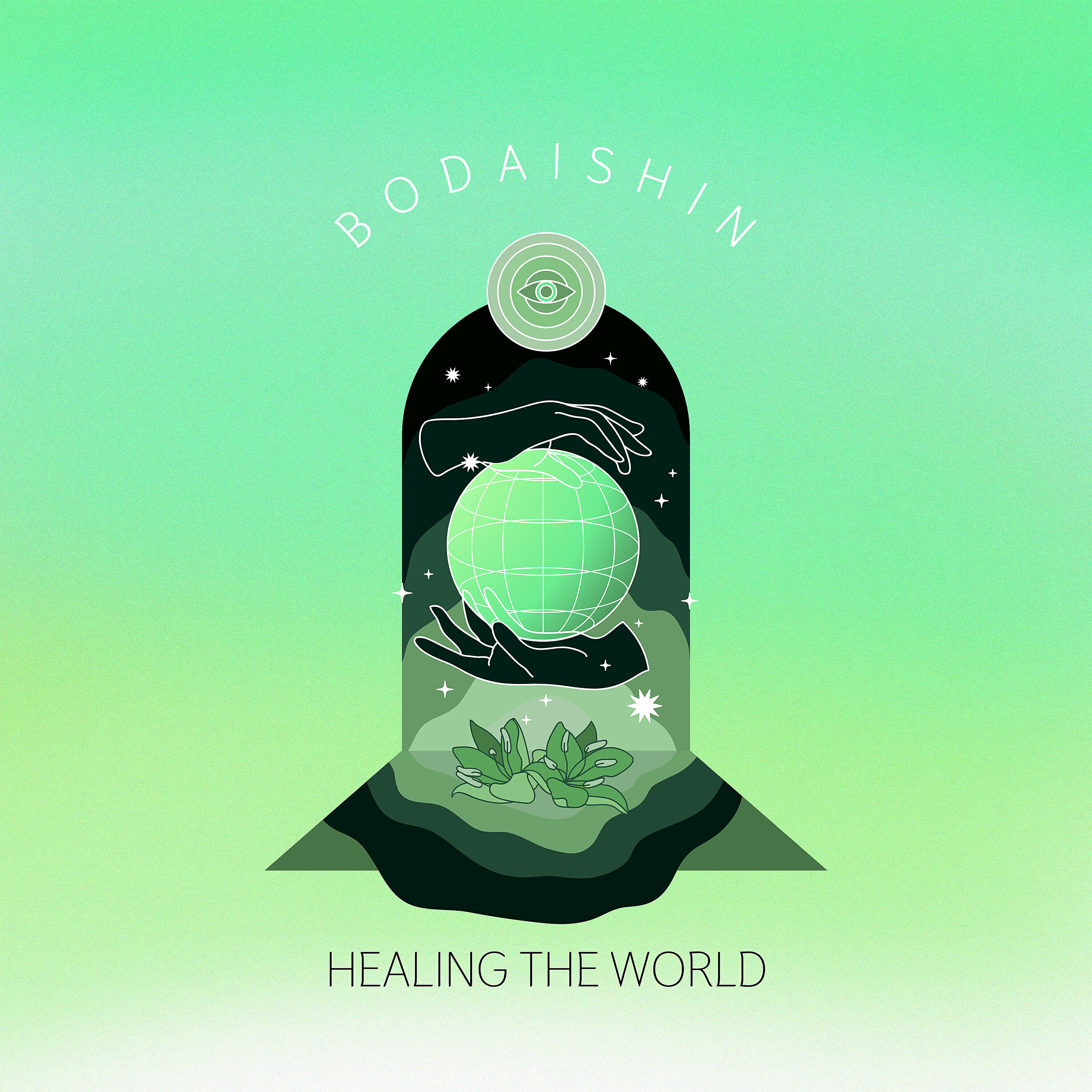 Релиз Healing the World