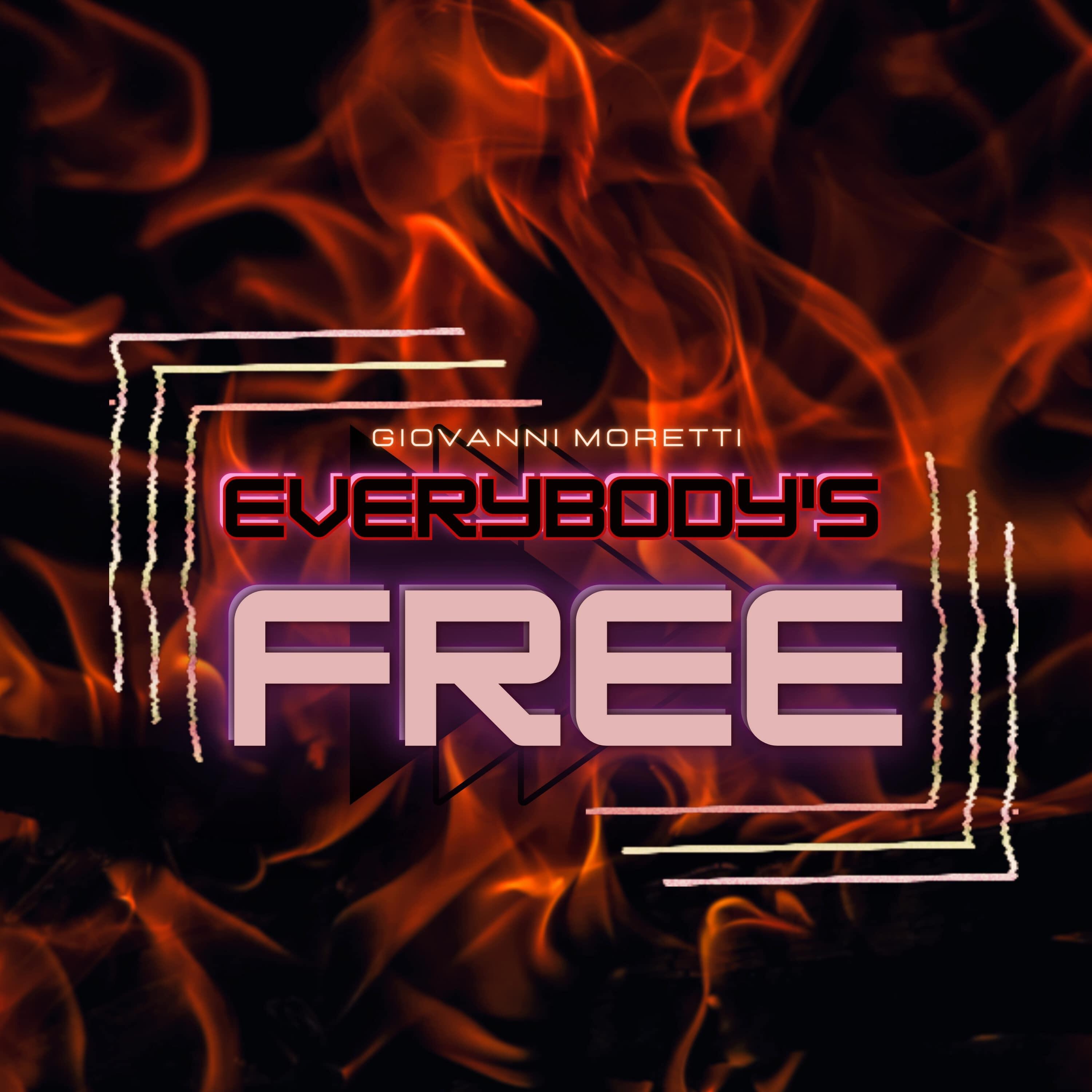 Релиз Everybody's Free