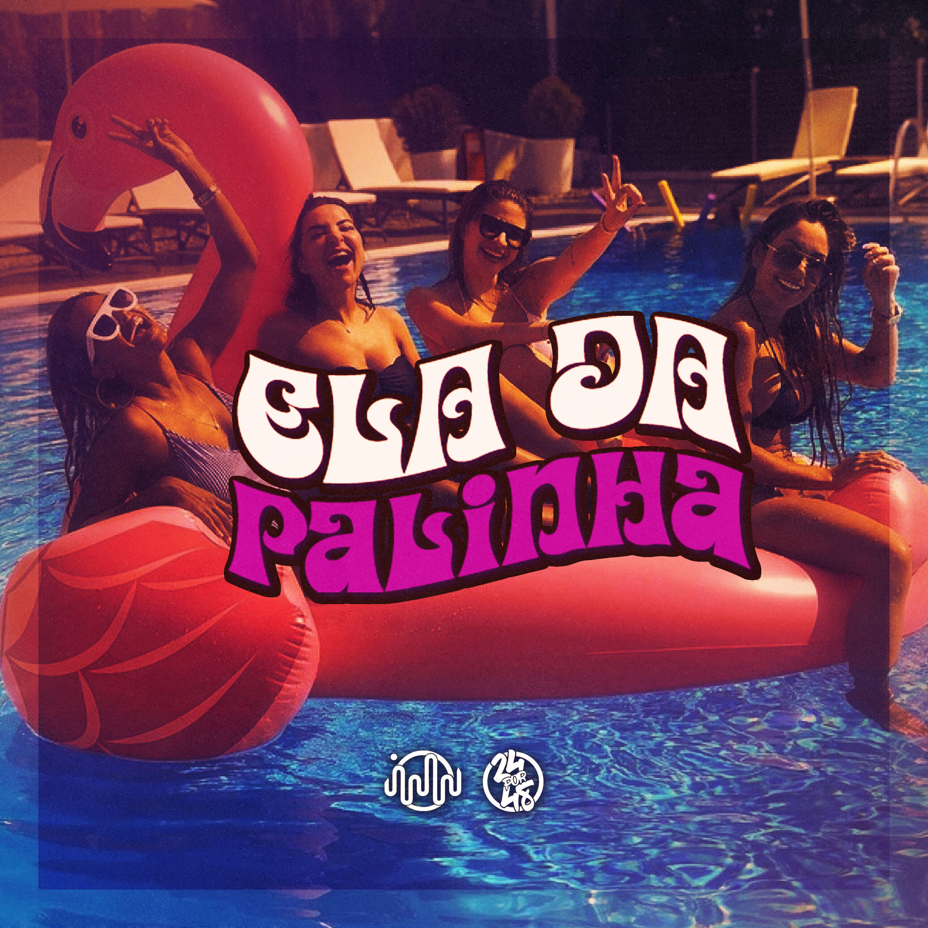 Релиз Ela Da Palinha
