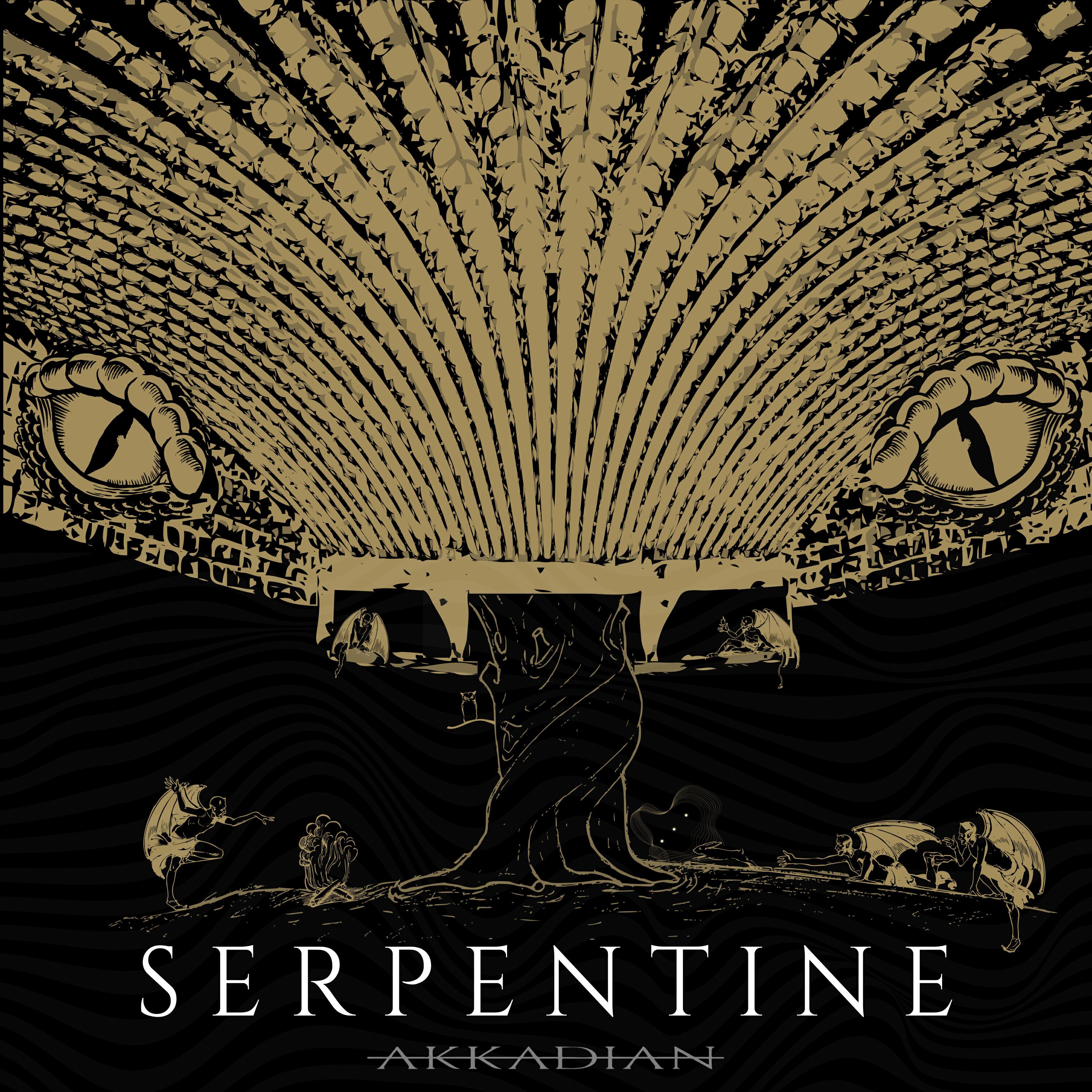 Релиз Serpentine