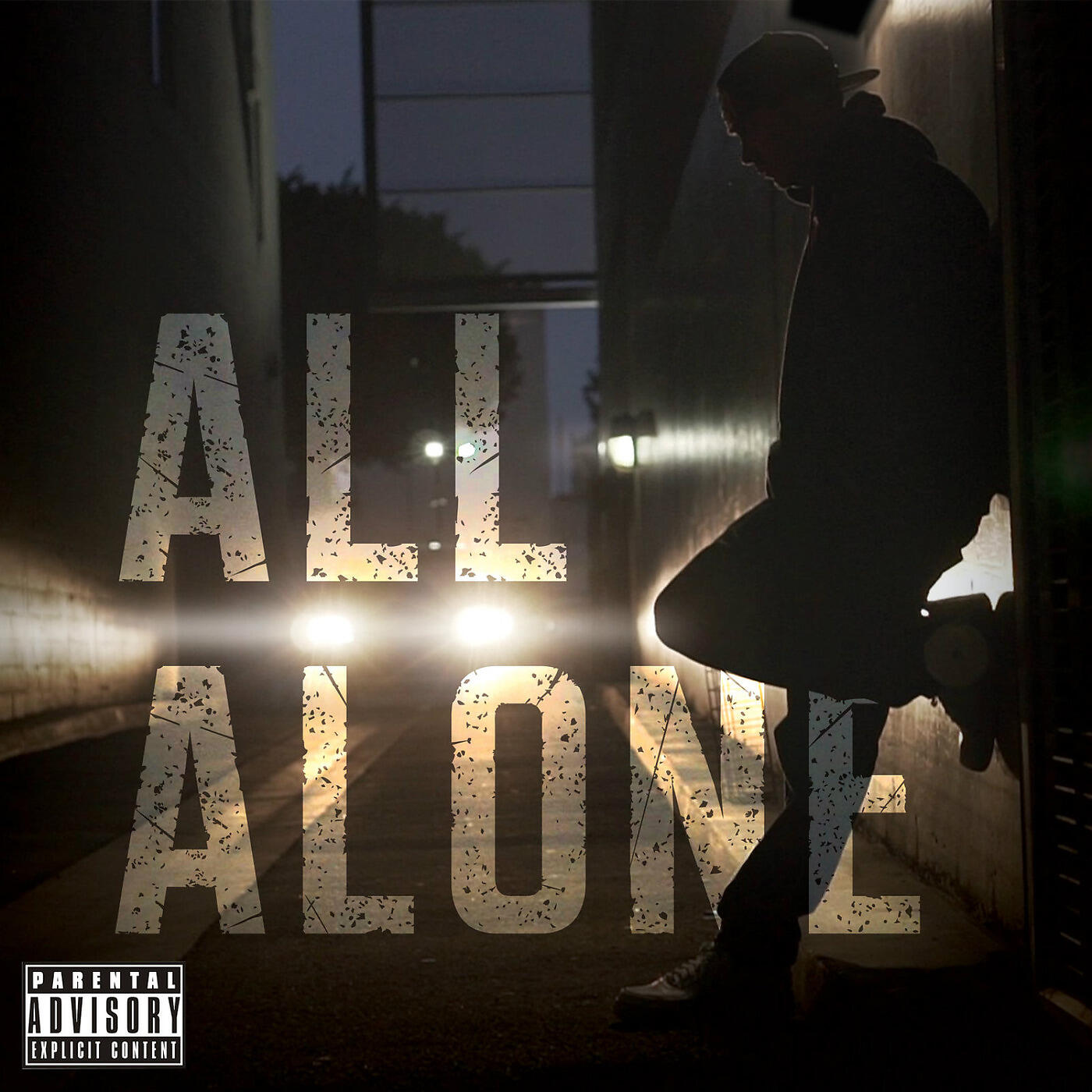 Релиз All Alone