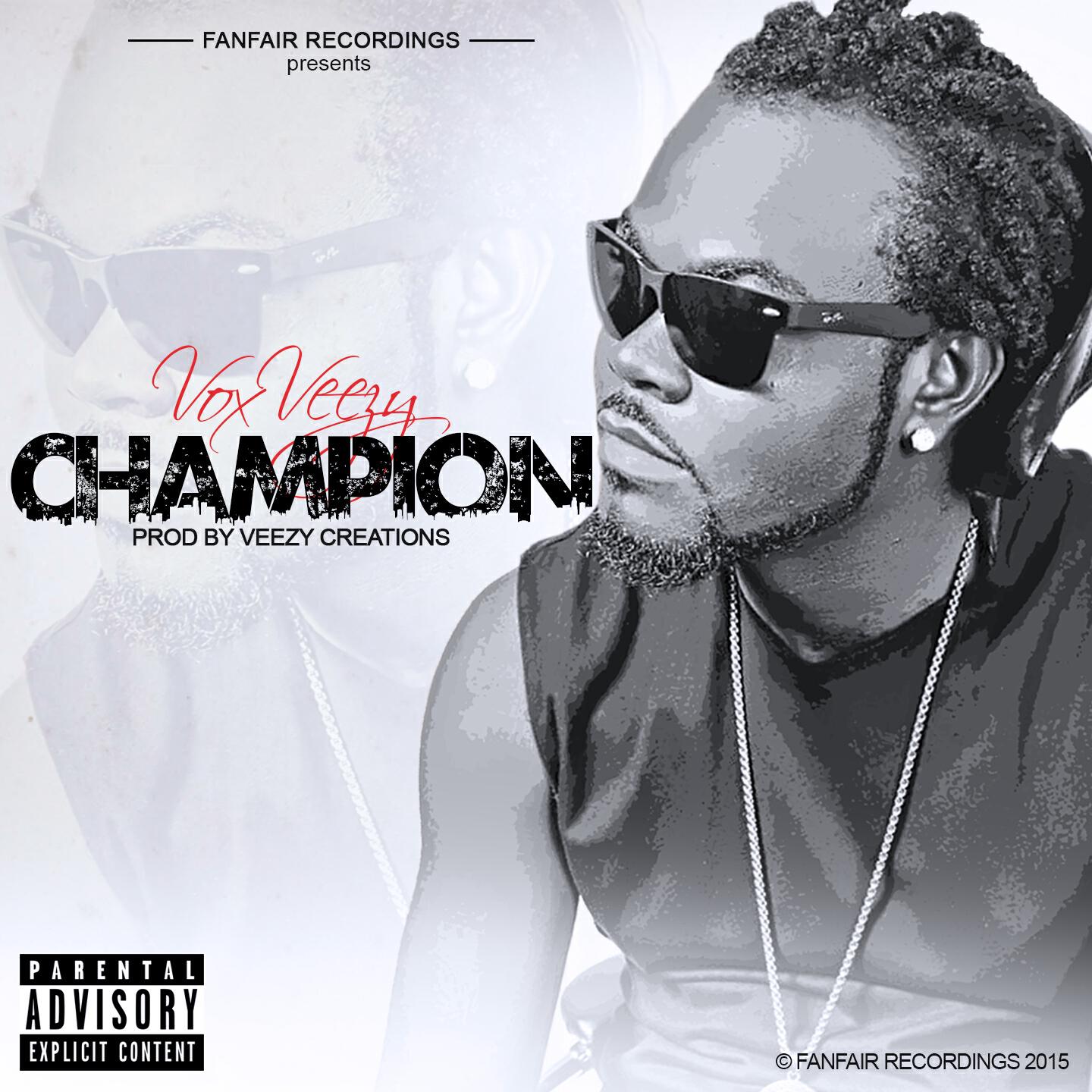 Релиз Champion