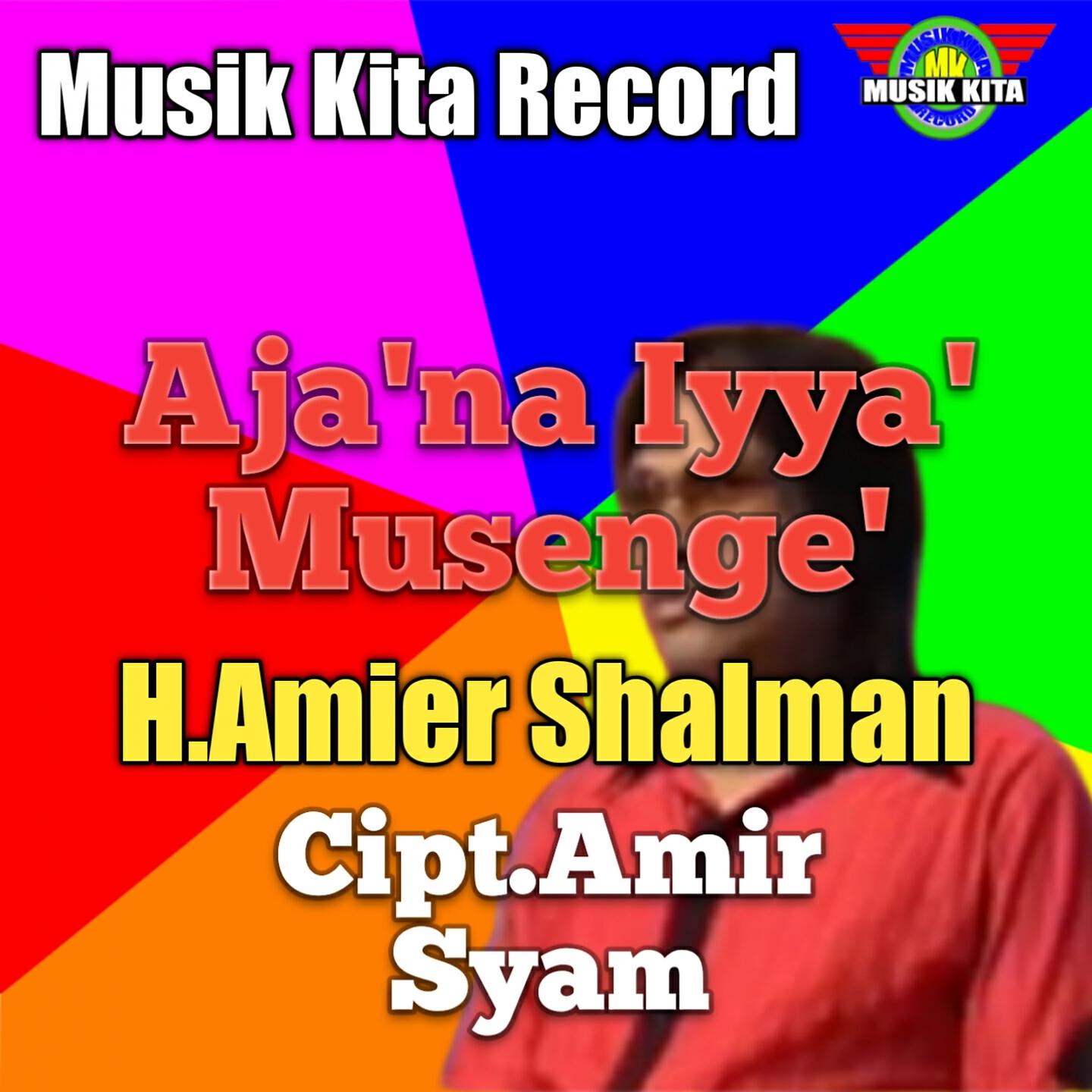Релиз Aja' Na Iyya' Musenge'