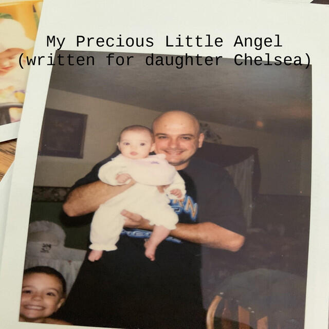 Релиз My Precious Little Angel (written for daughter Chelsea)