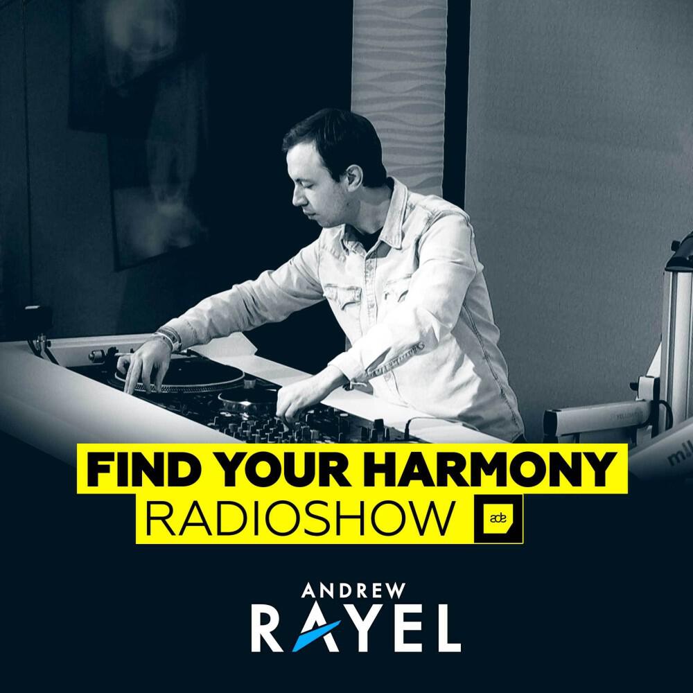 Релиз Find Your Harmony Radioshow - Ade 2019 Special