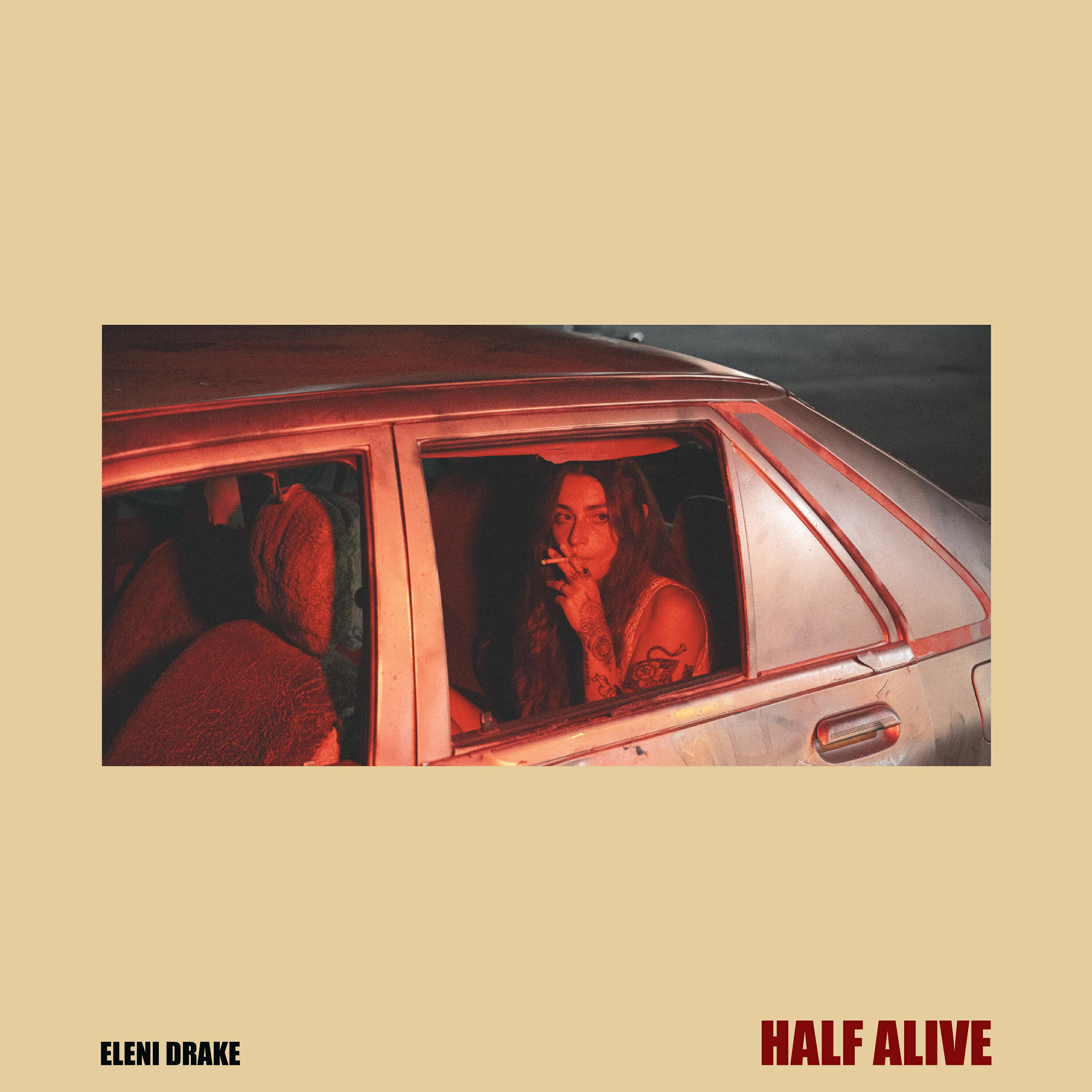 Релиз Half Alive