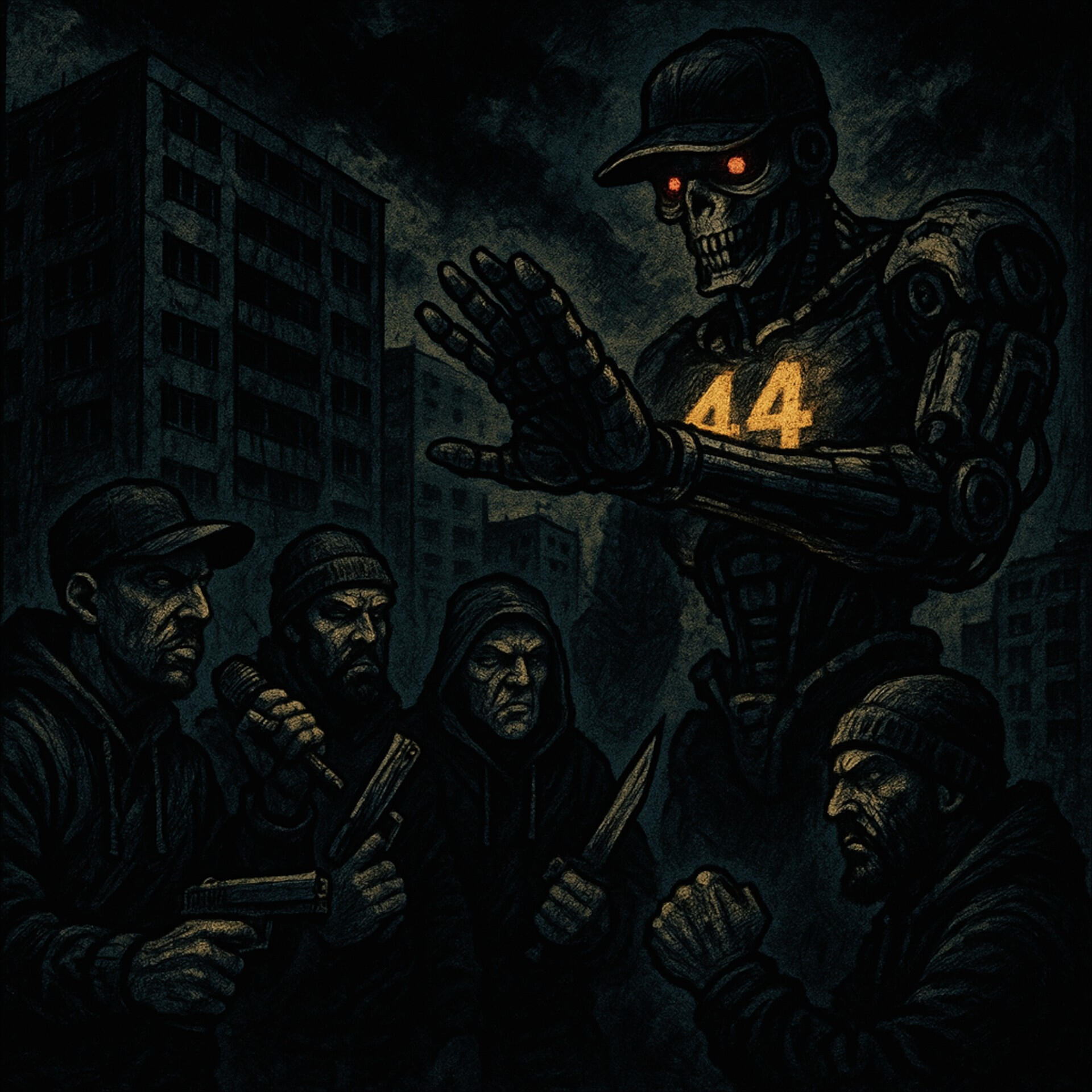 Релиз Mach kein Faxxn