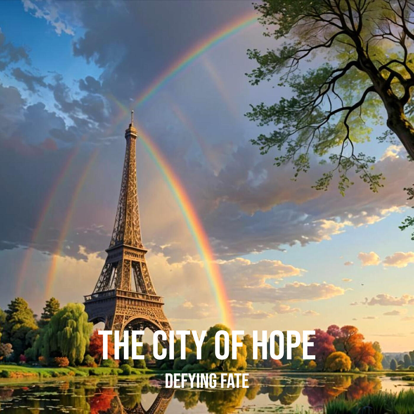Релиз The City of Hope
