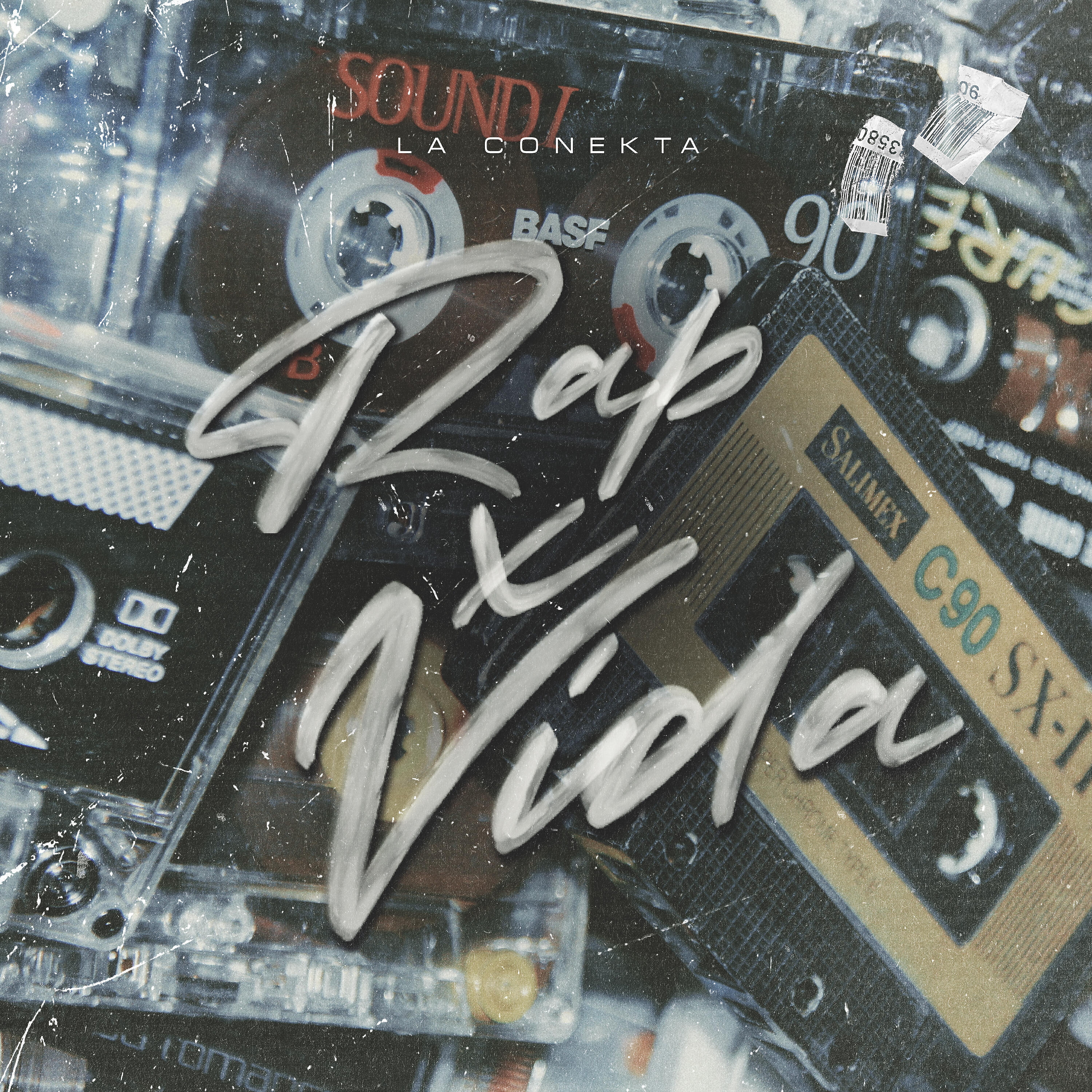 Релиз Rap X Vida