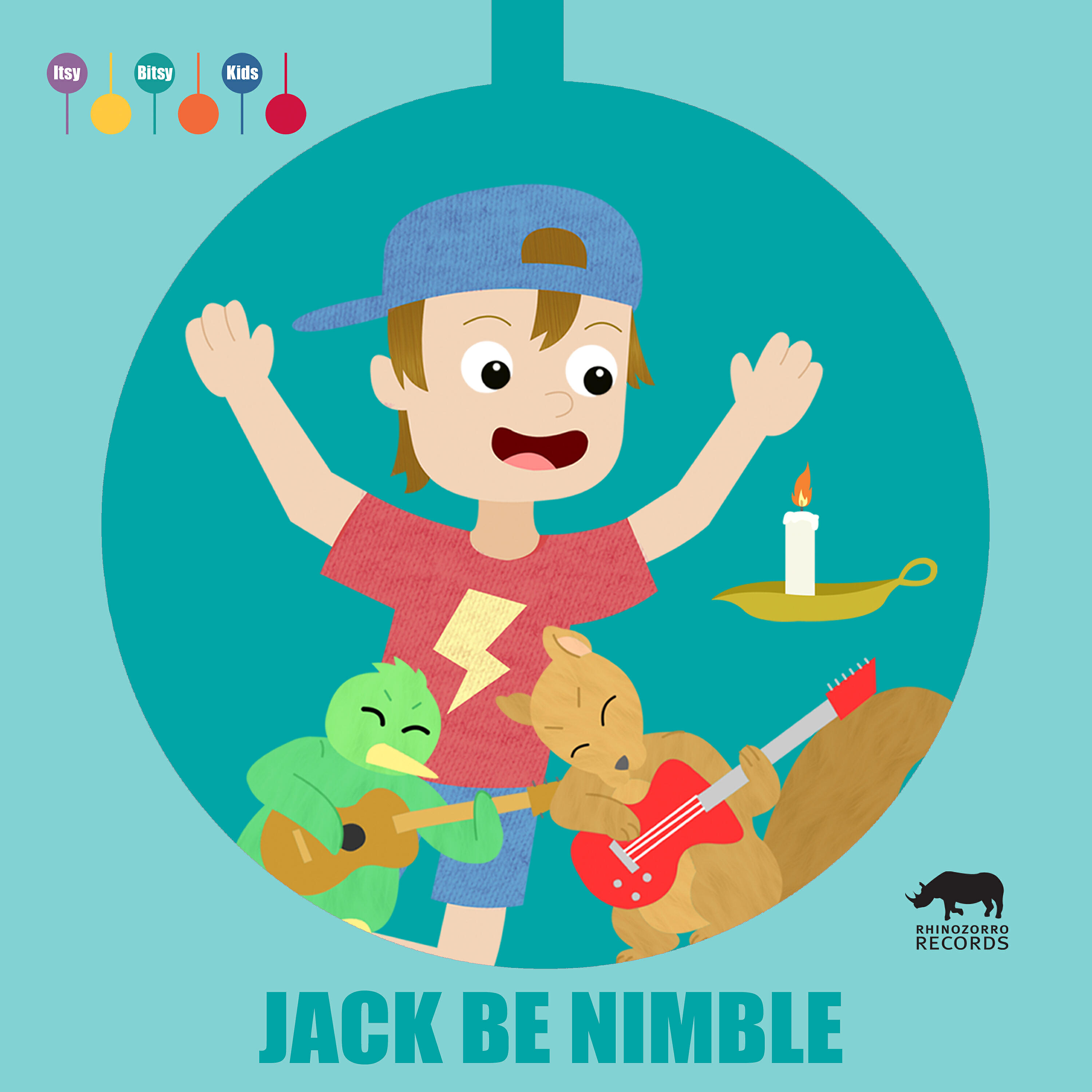 Релиз Jack Be Nimble