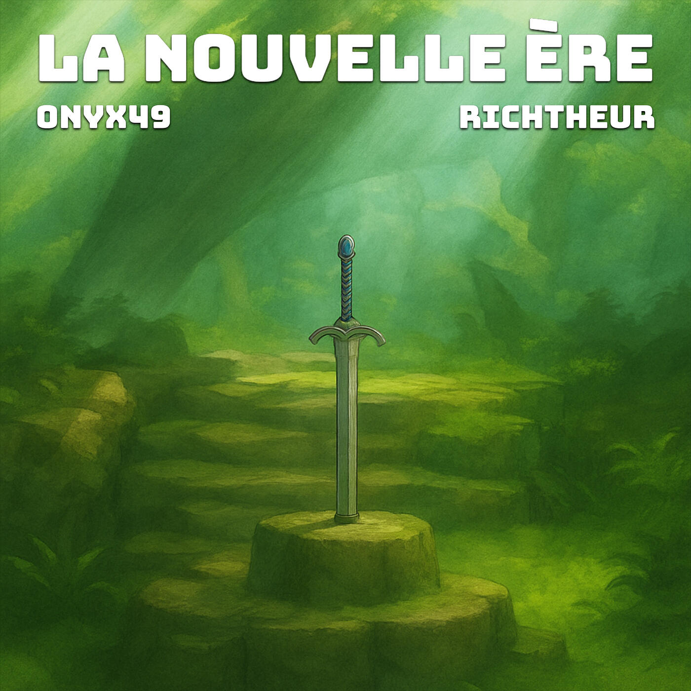 Релиз La Nouvelle Ère