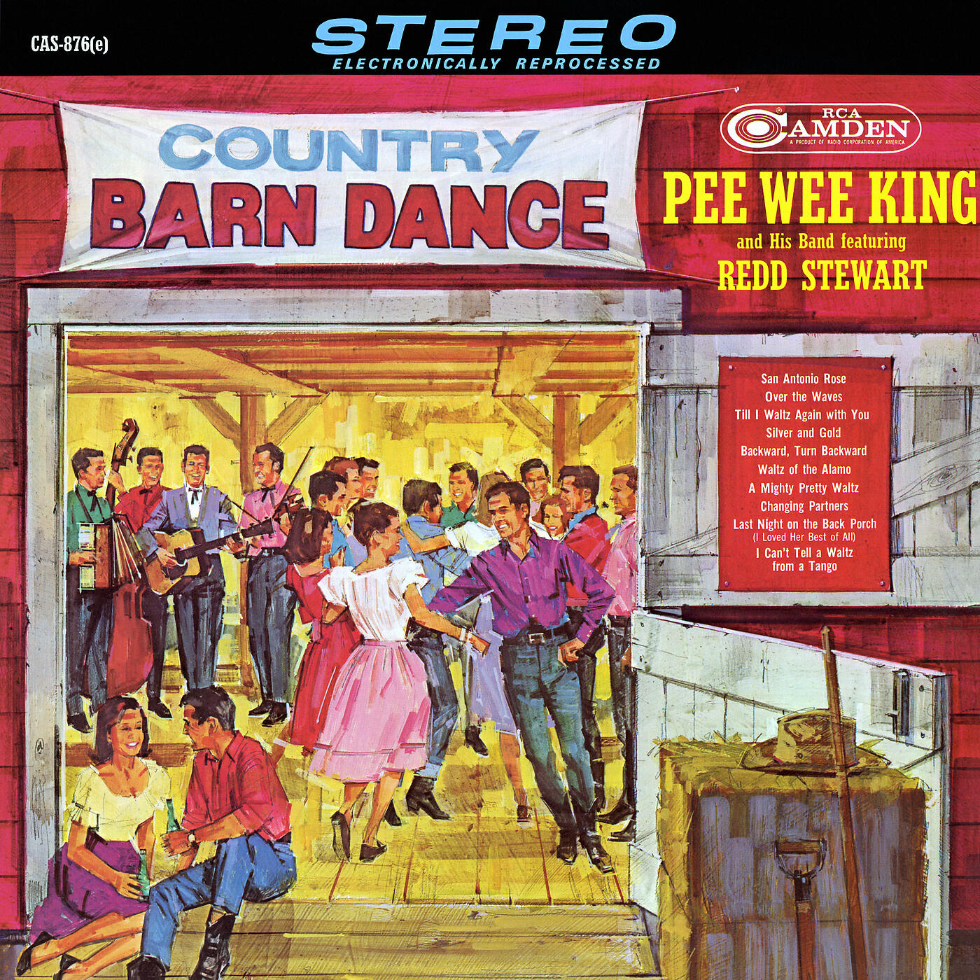 Релиз Country Barn Dance