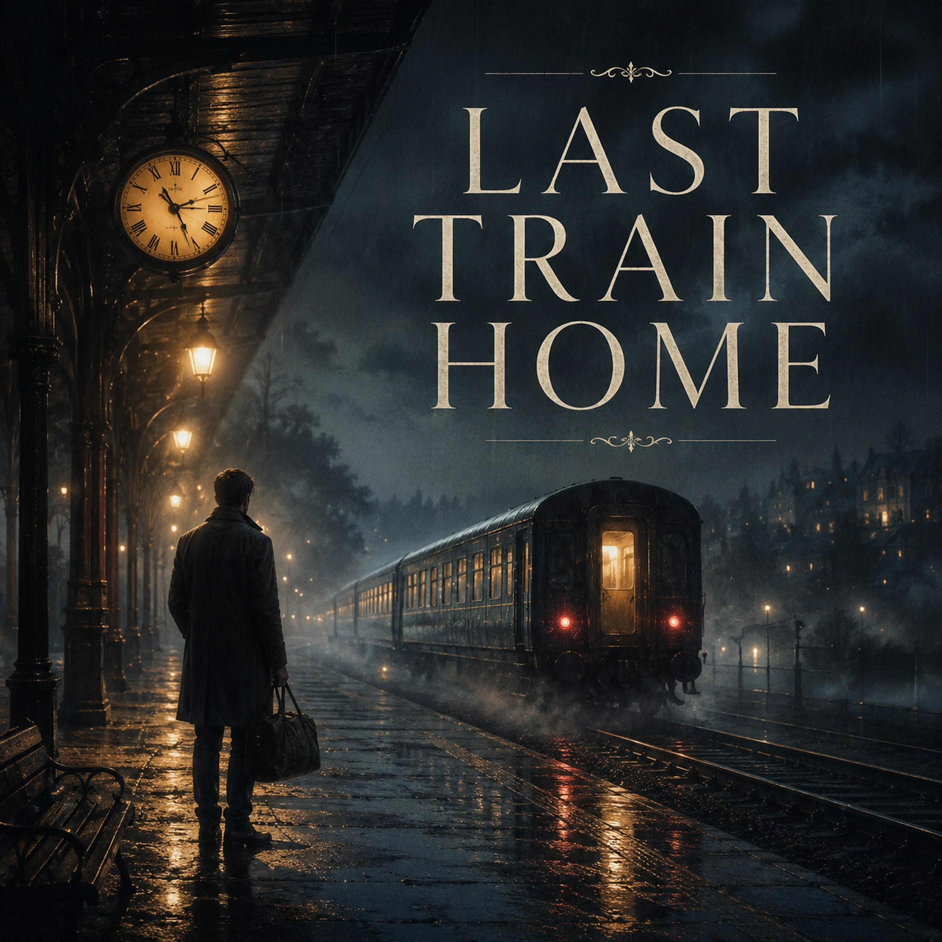 Релиз THE LAST TRAIN HOME