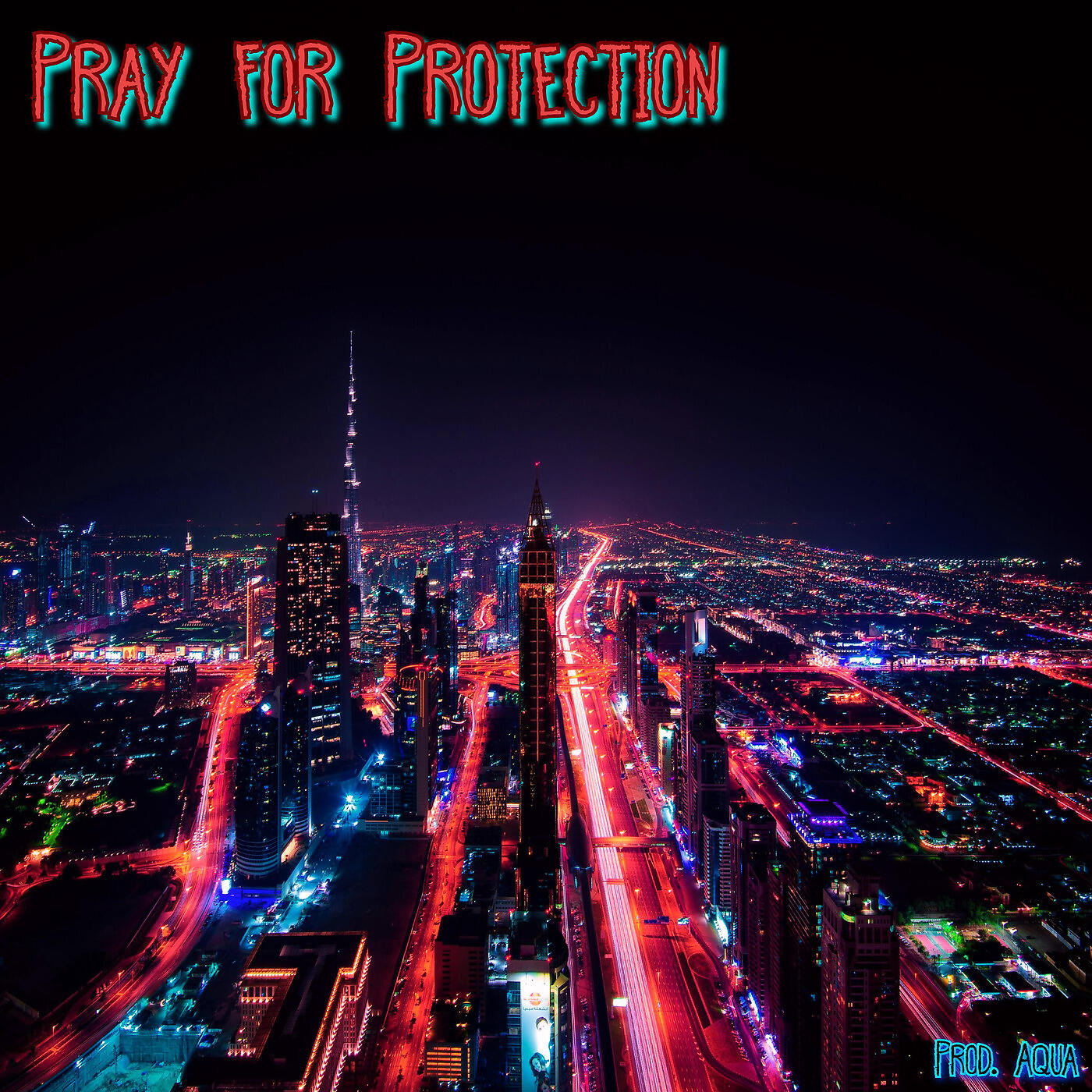 Релиз Pray for Protection