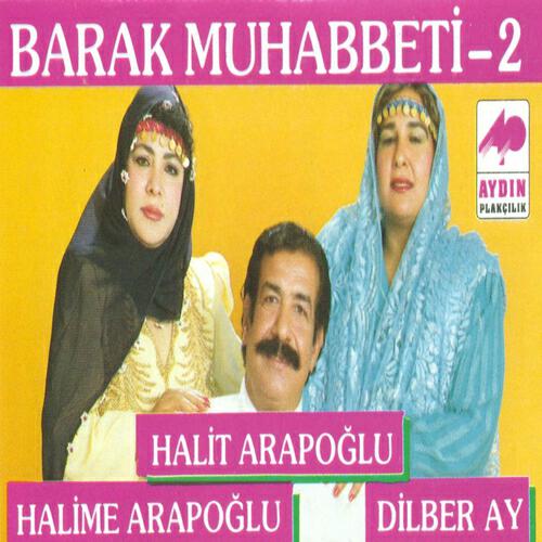 Релиз Barak Muhabbeti, Vol. 2