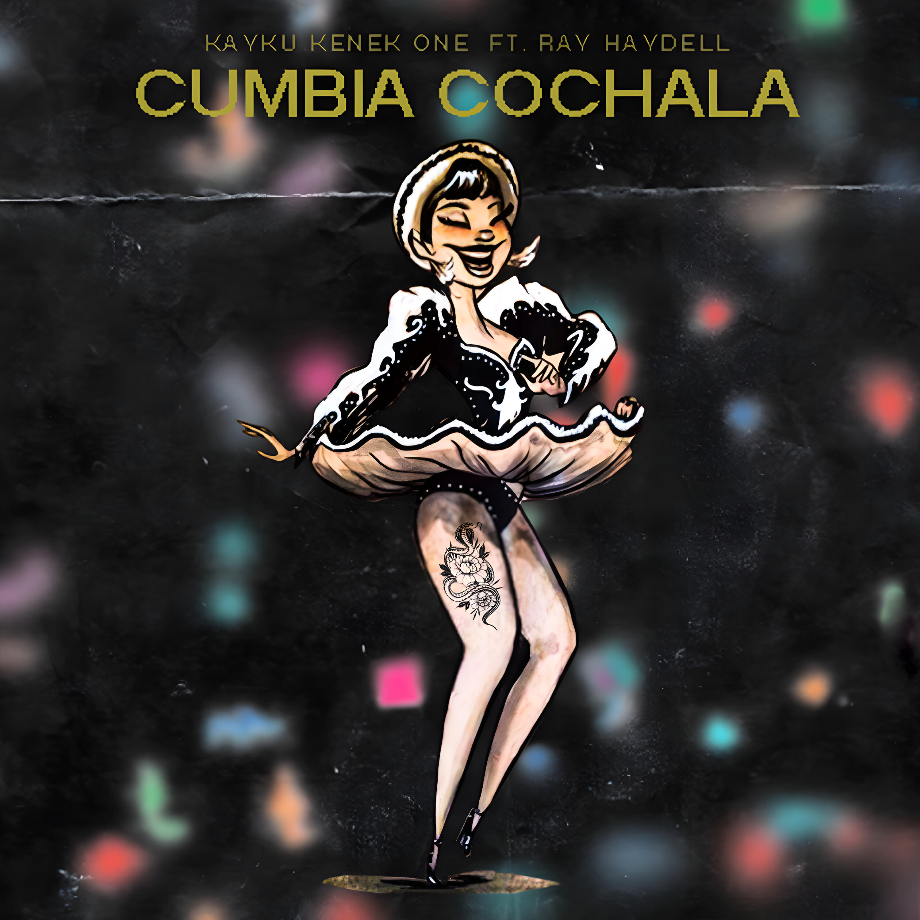 Постер альбома Cumbia Cochala