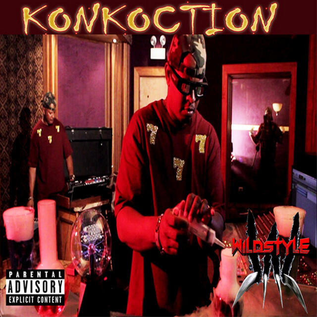 Релиз Konkoction