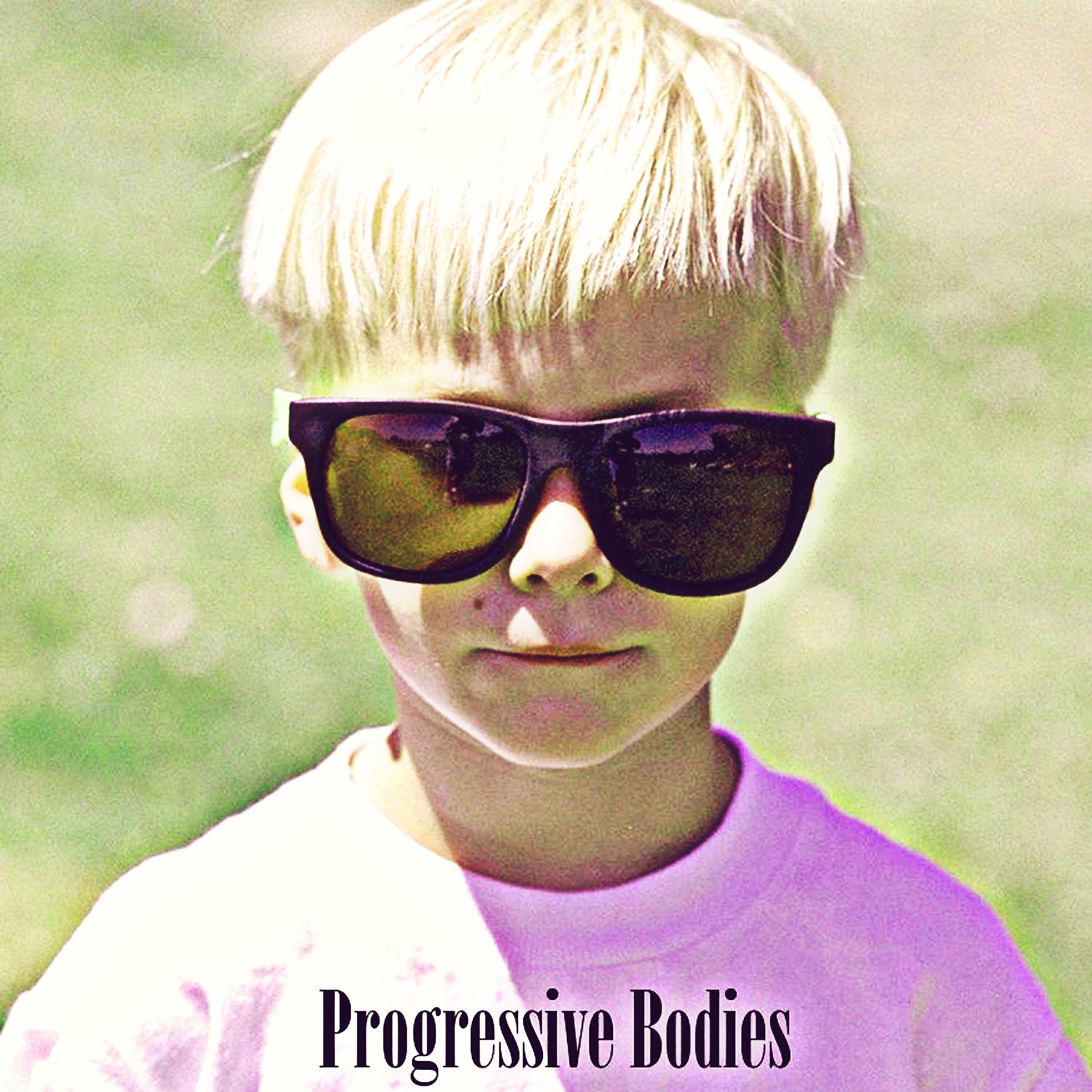Релиз Progressive Bodies
